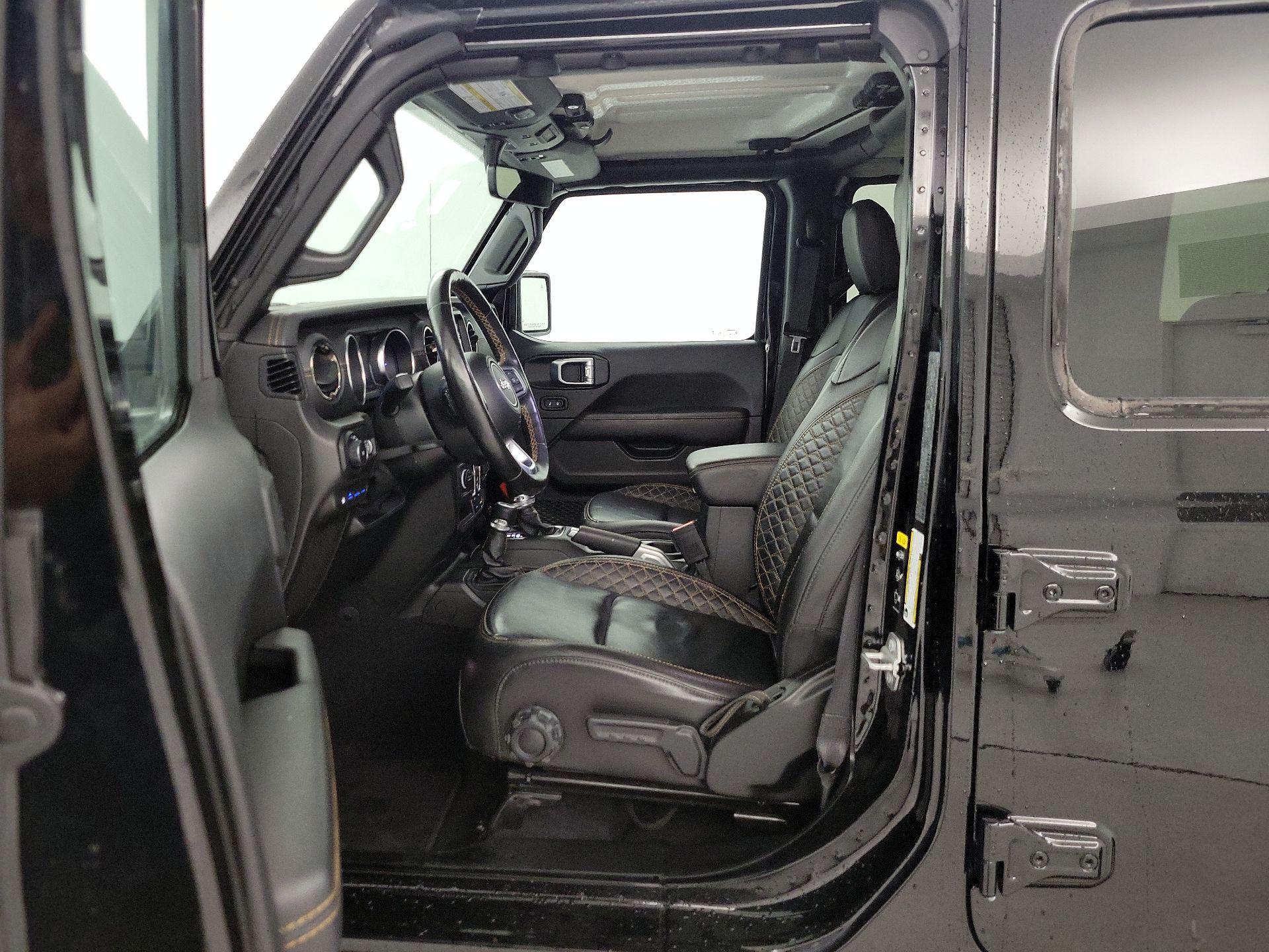 Thumbnail: 2021 Jeep Wrangler - 11