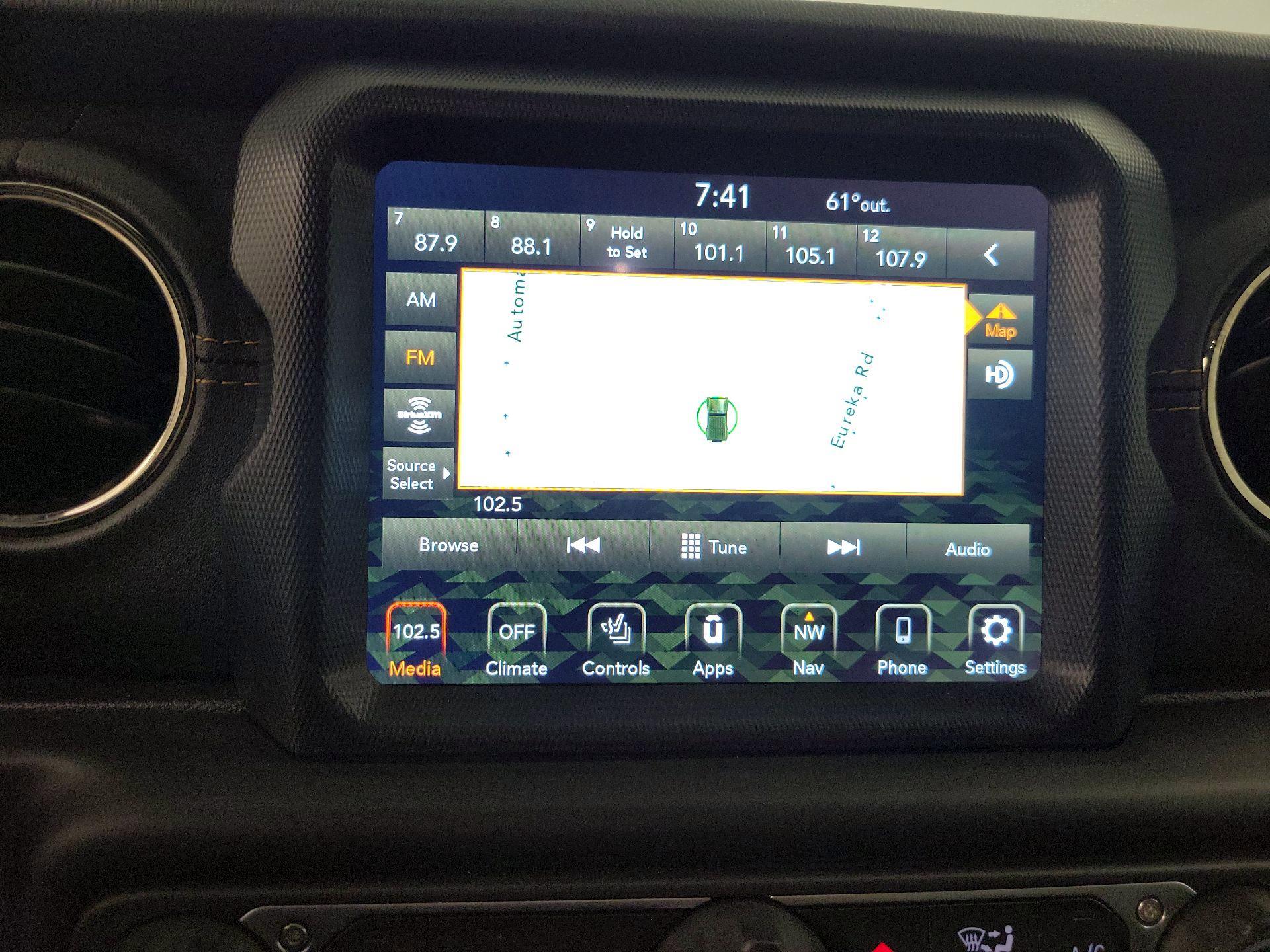 Thumbnail: 2021 Jeep Wrangler - 16