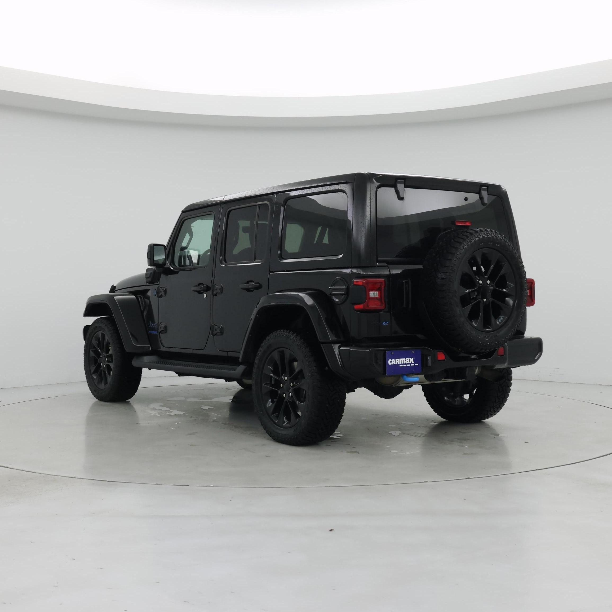 Thumbnail: 2021 Jeep Wrangler - 2