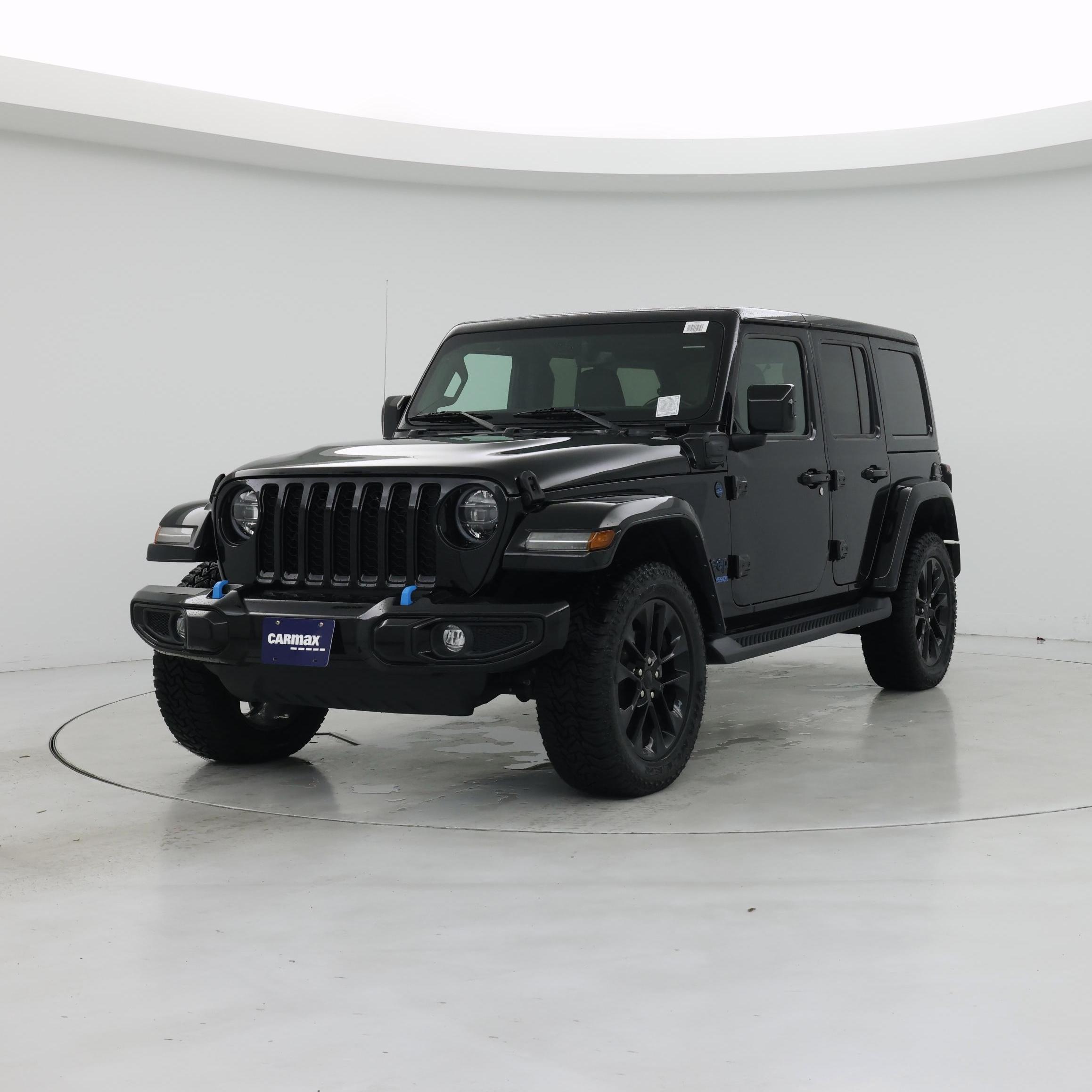 Thumbnail: 2021 Jeep Wrangler - 4