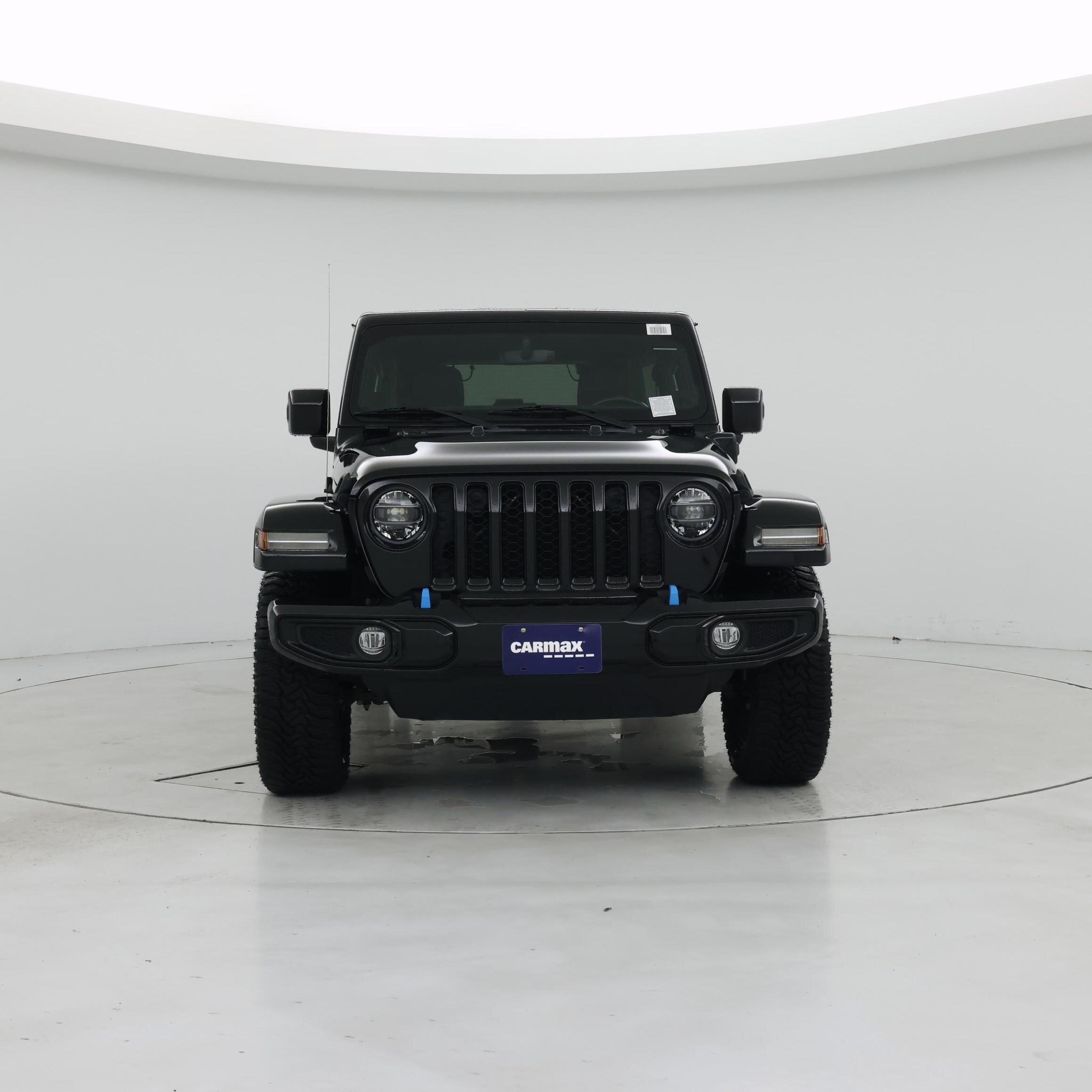 Thumbnail: 2021 Jeep Wrangler - 5