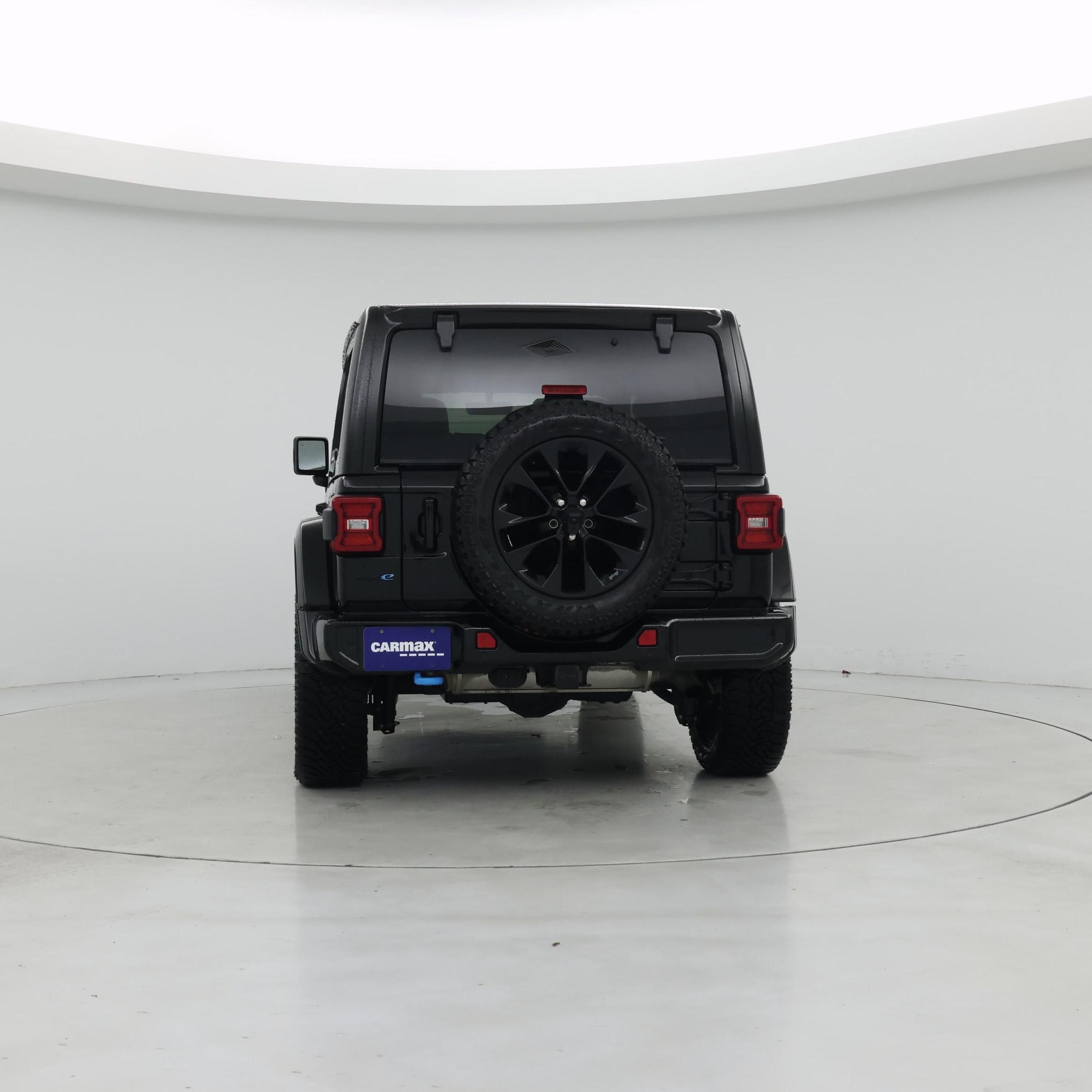 Thumbnail: 2021 Jeep Wrangler - 6