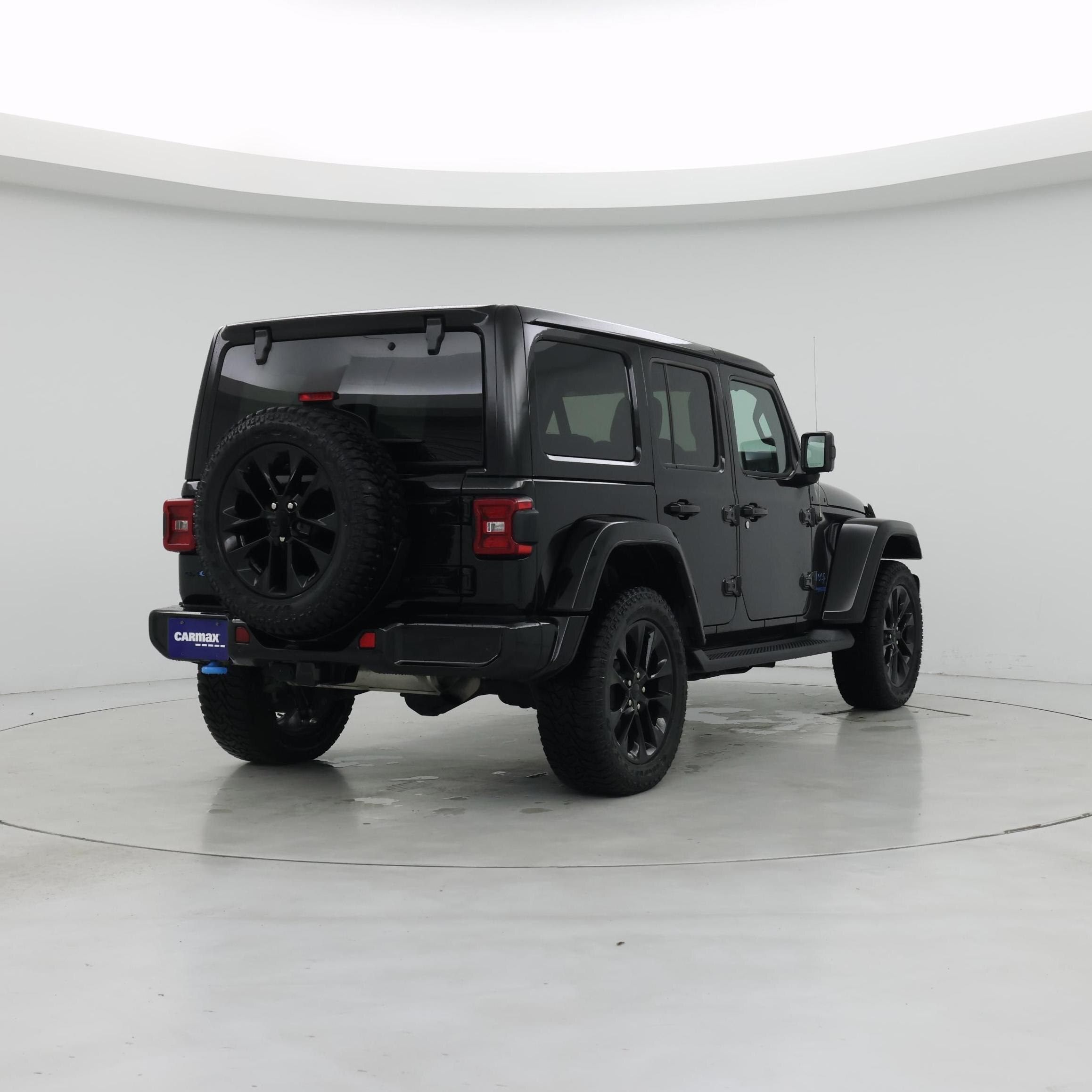 Thumbnail: 2021 Jeep Wrangler - 8