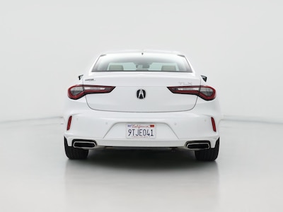 2025 Acura TLX Technology