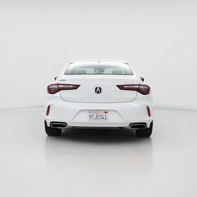 2025 Acura TLX Technology