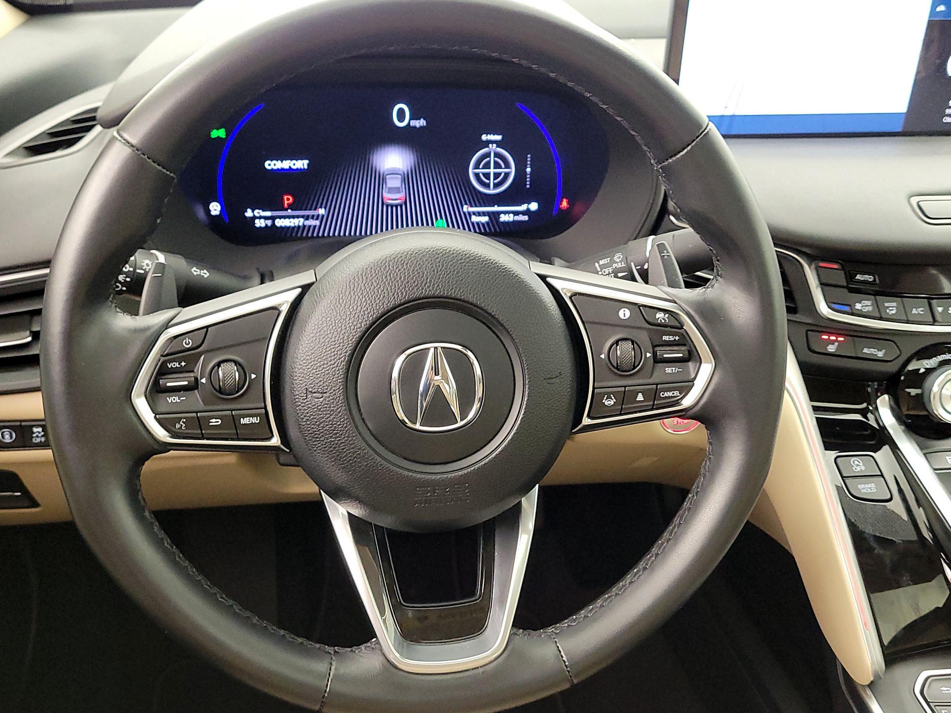 Thumbnail: 2025 Acura TLX - 10