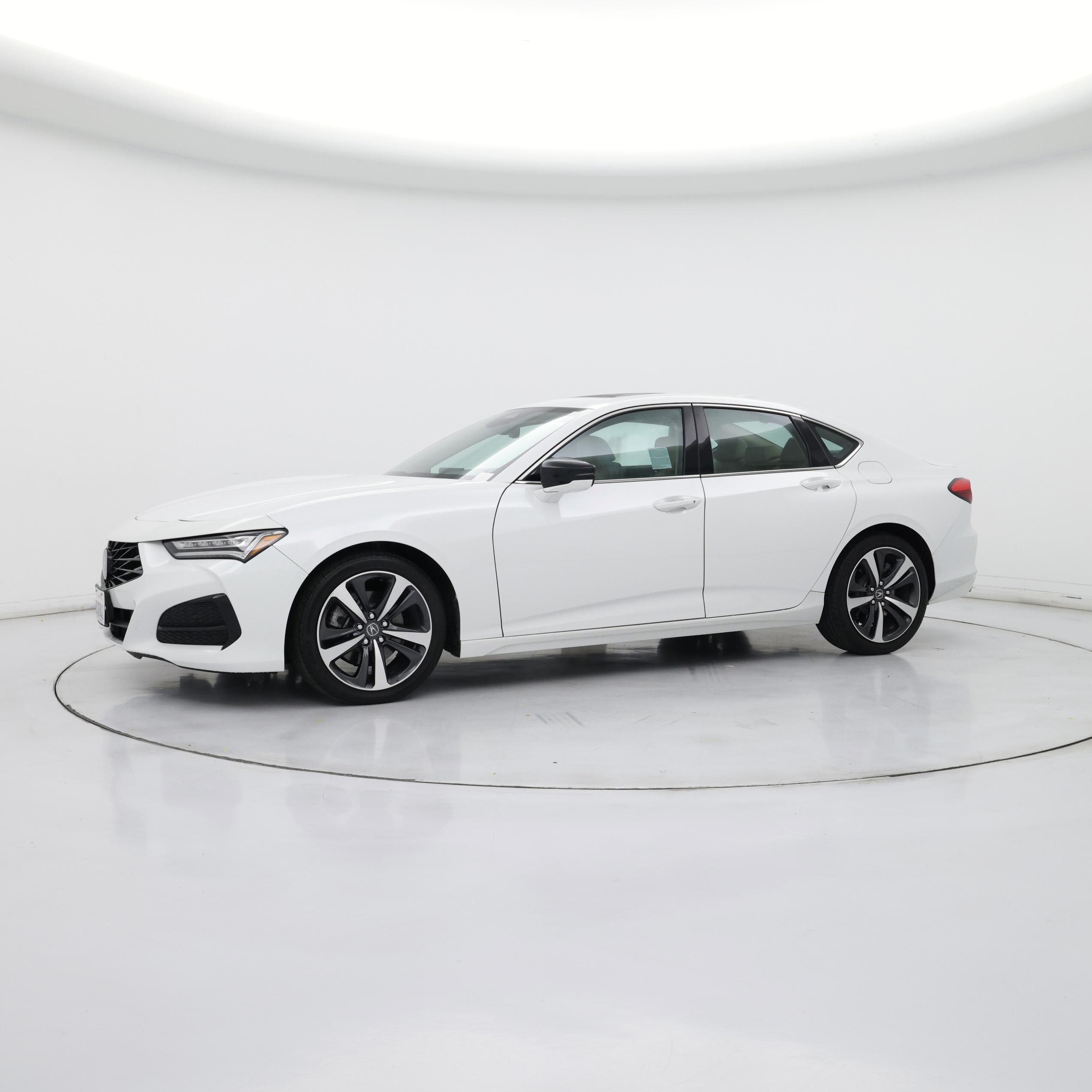 Thumbnail: 2025 Acura TLX - 4