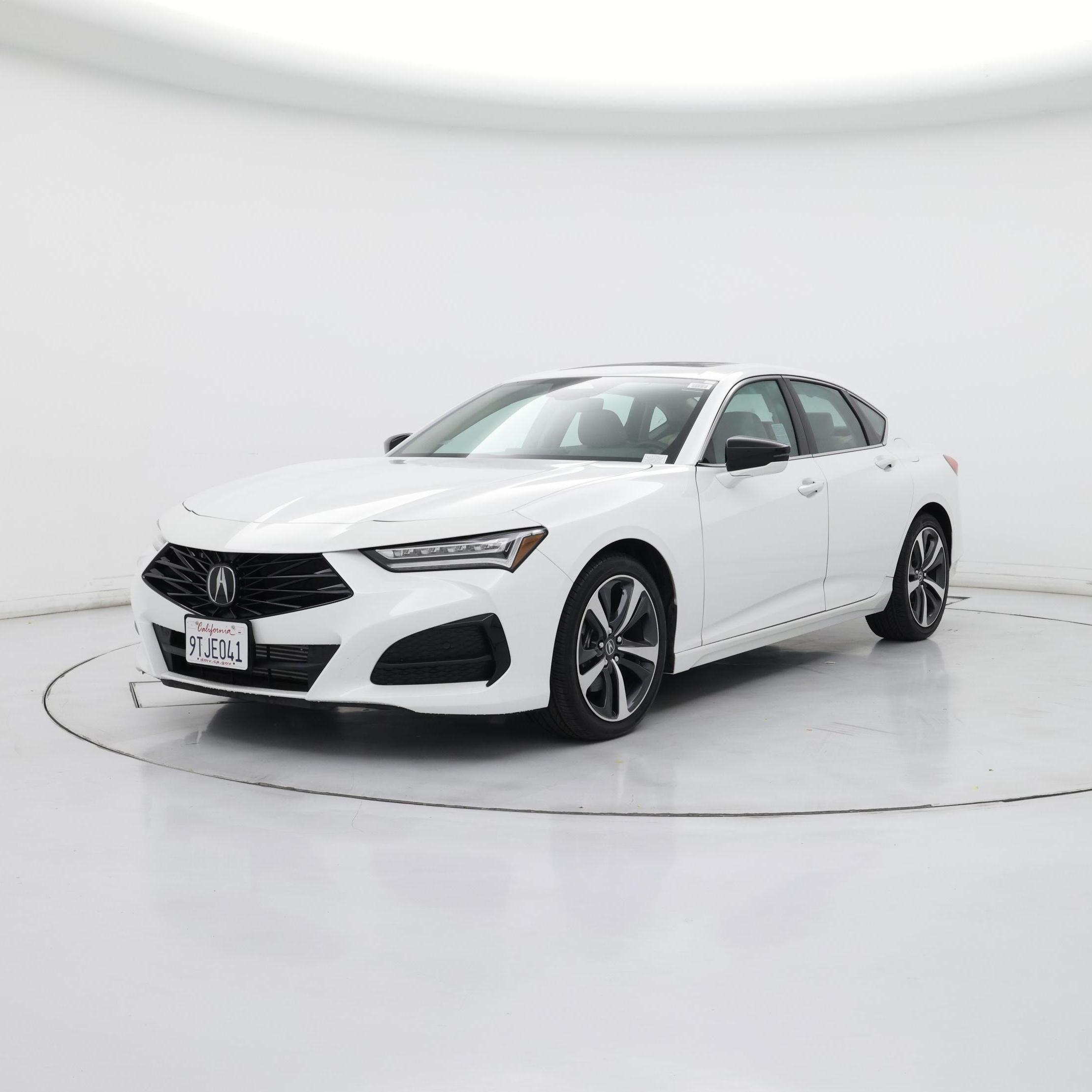 Thumbnail: 2025 Acura TLX - 5