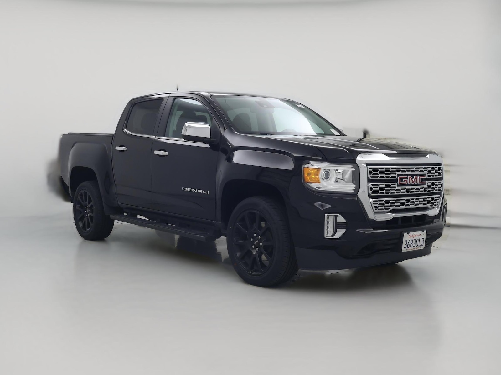 2022 GMC Canyon