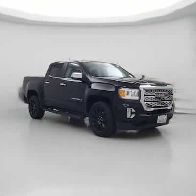 2022 GMC Canyon Denali