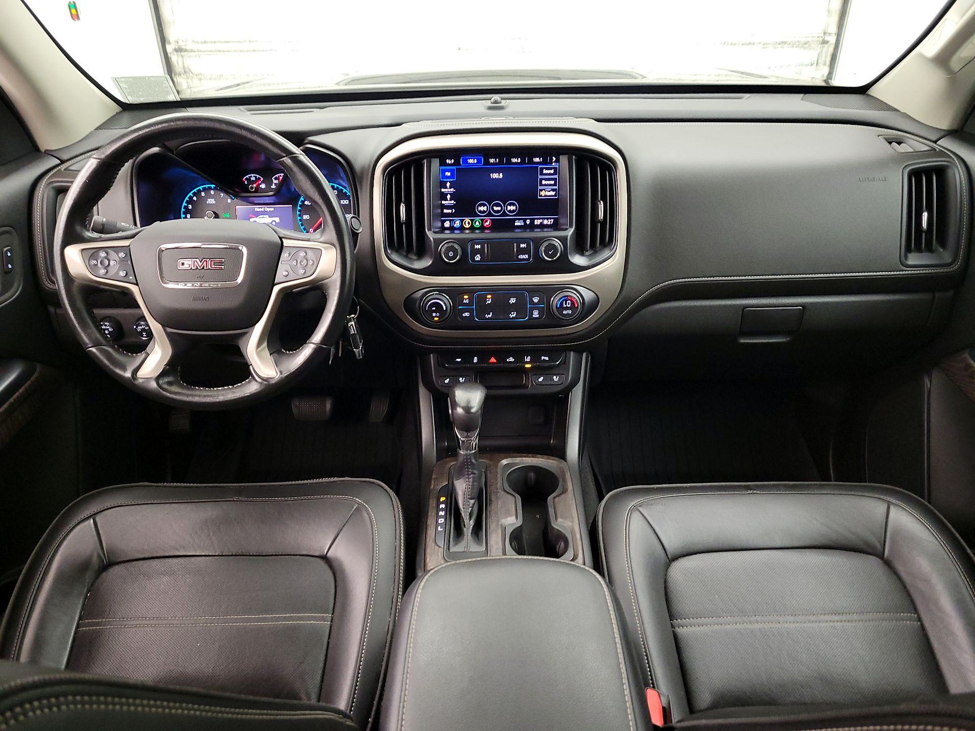 Thumbnail: 2022 GMC Canyon - 9