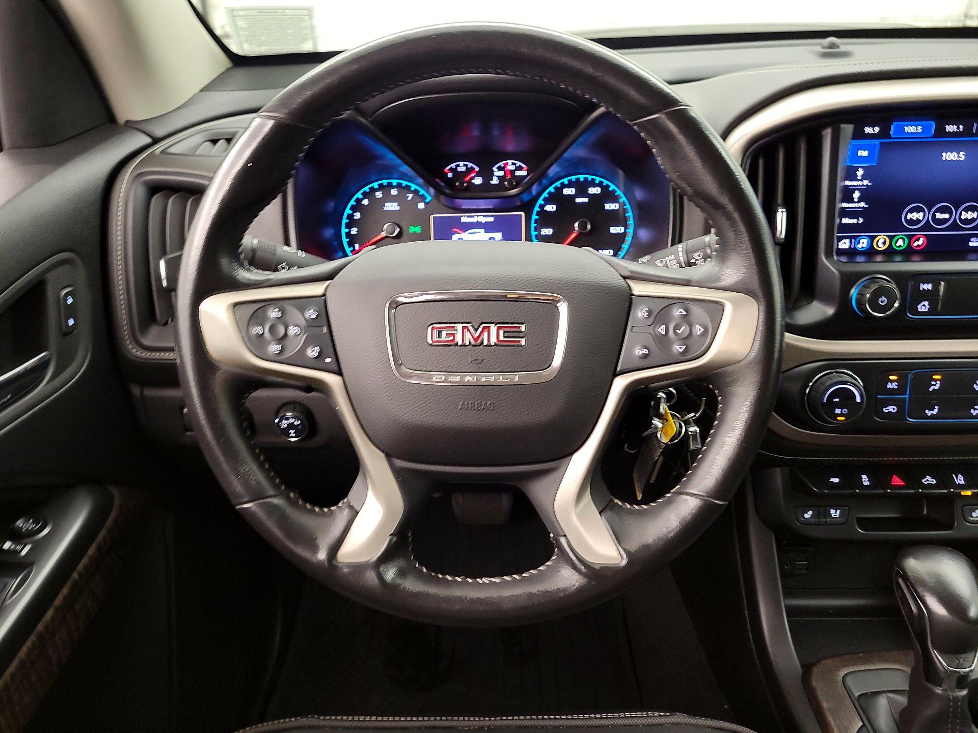 Thumbnail: 2022 GMC Canyon - 10