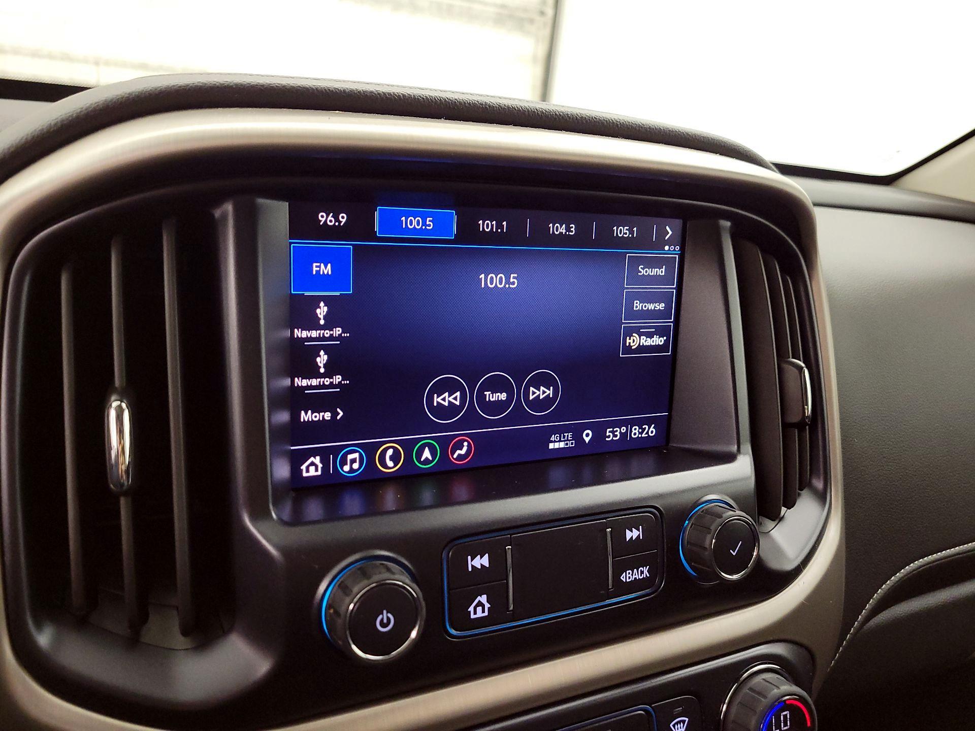 Thumbnail: 2022 GMC Canyon - 15