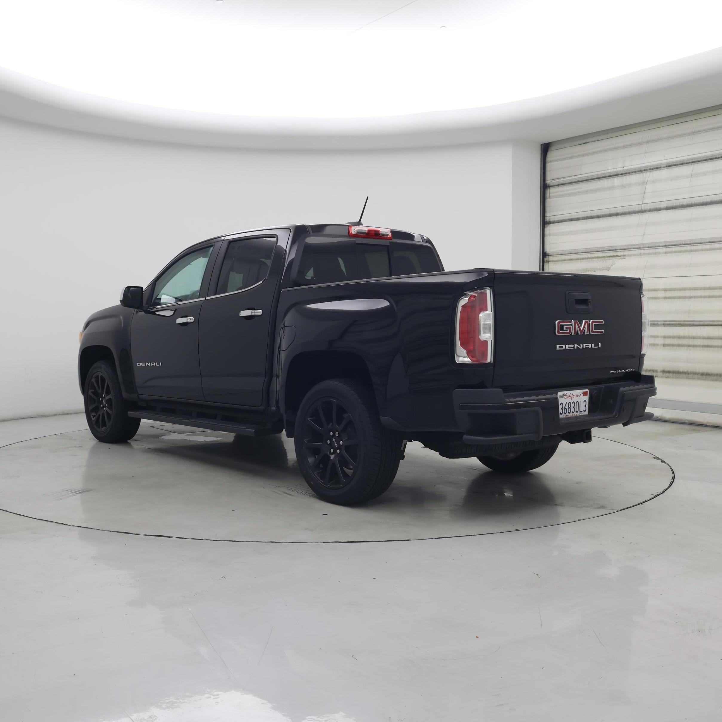 Thumbnail: 2022 GMC Canyon - 2