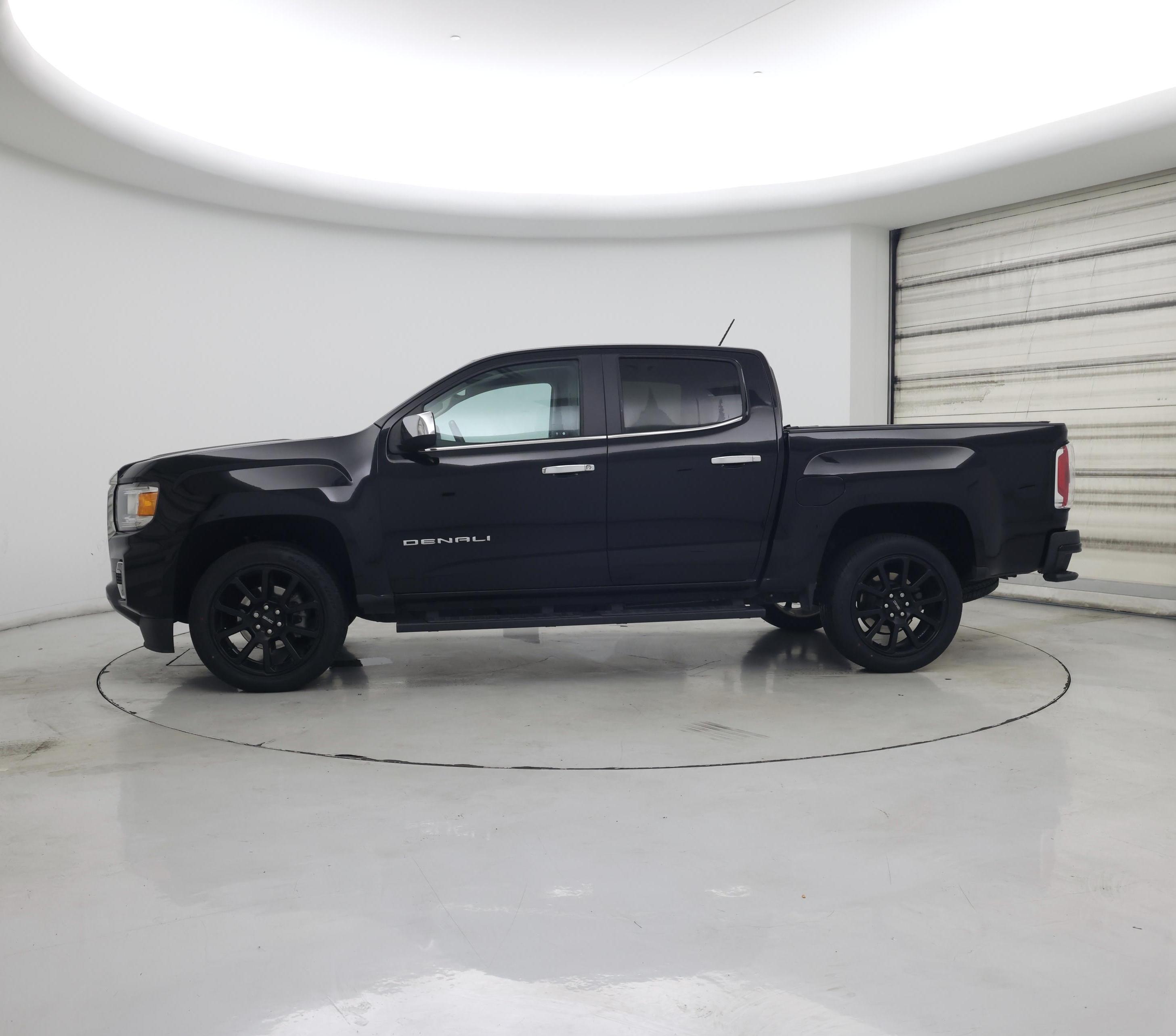 Thumbnail: 2022 GMC Canyon - 3