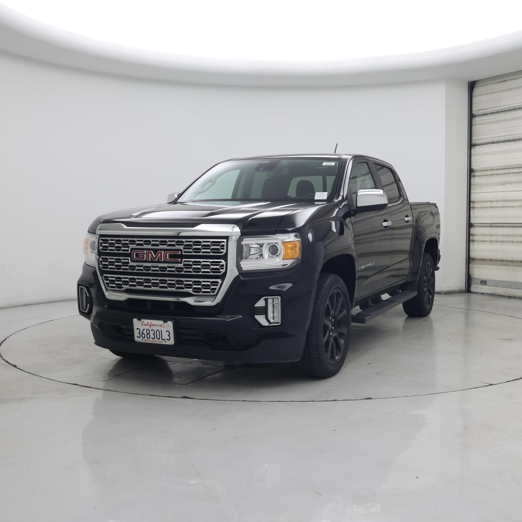 Thumbnail: 2022 GMC Canyon - 4