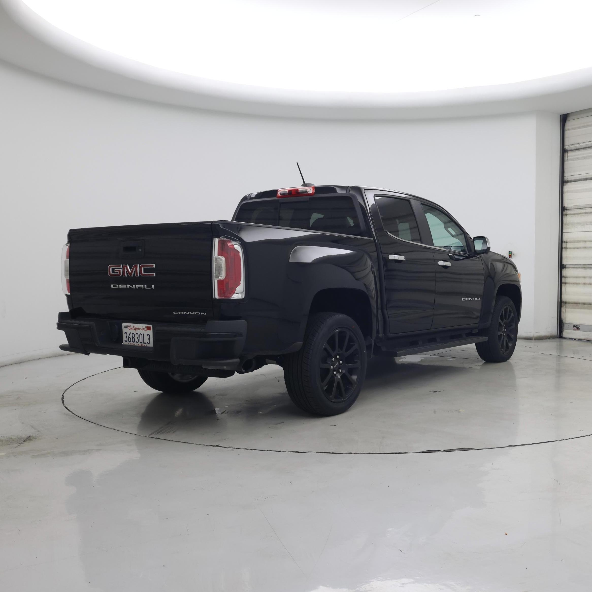 Thumbnail: 2022 GMC Canyon - 8