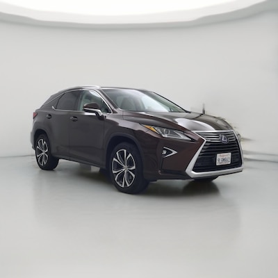 2016 Lexus RX 450h