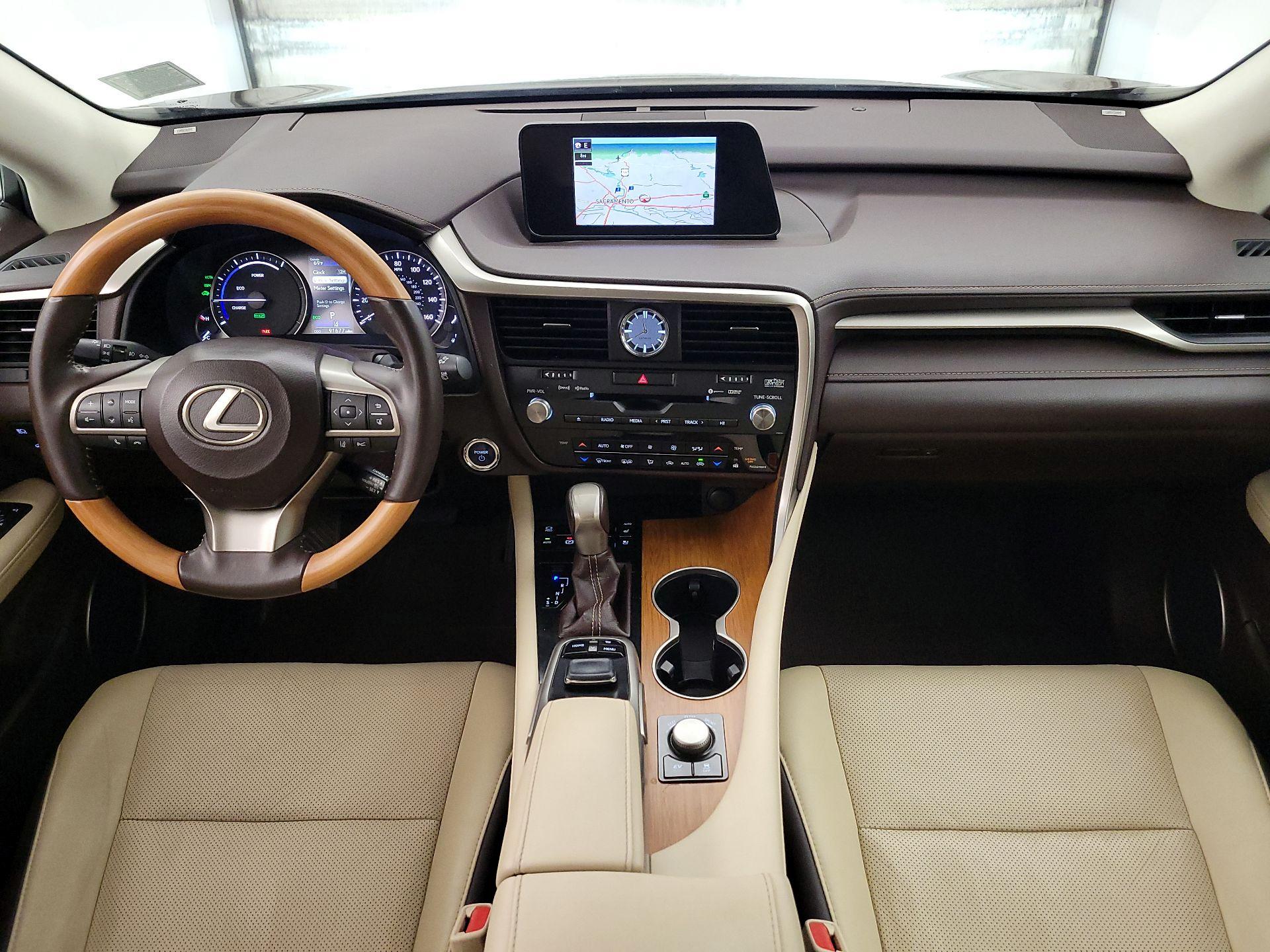 Thumbnail: 2016 Lexus RX - 9