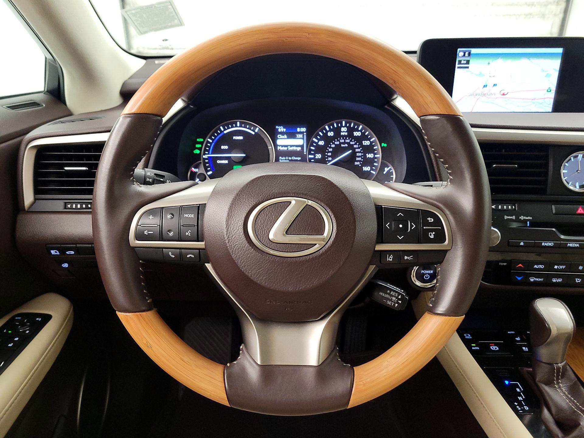 Thumbnail: 2016 Lexus RX - 10