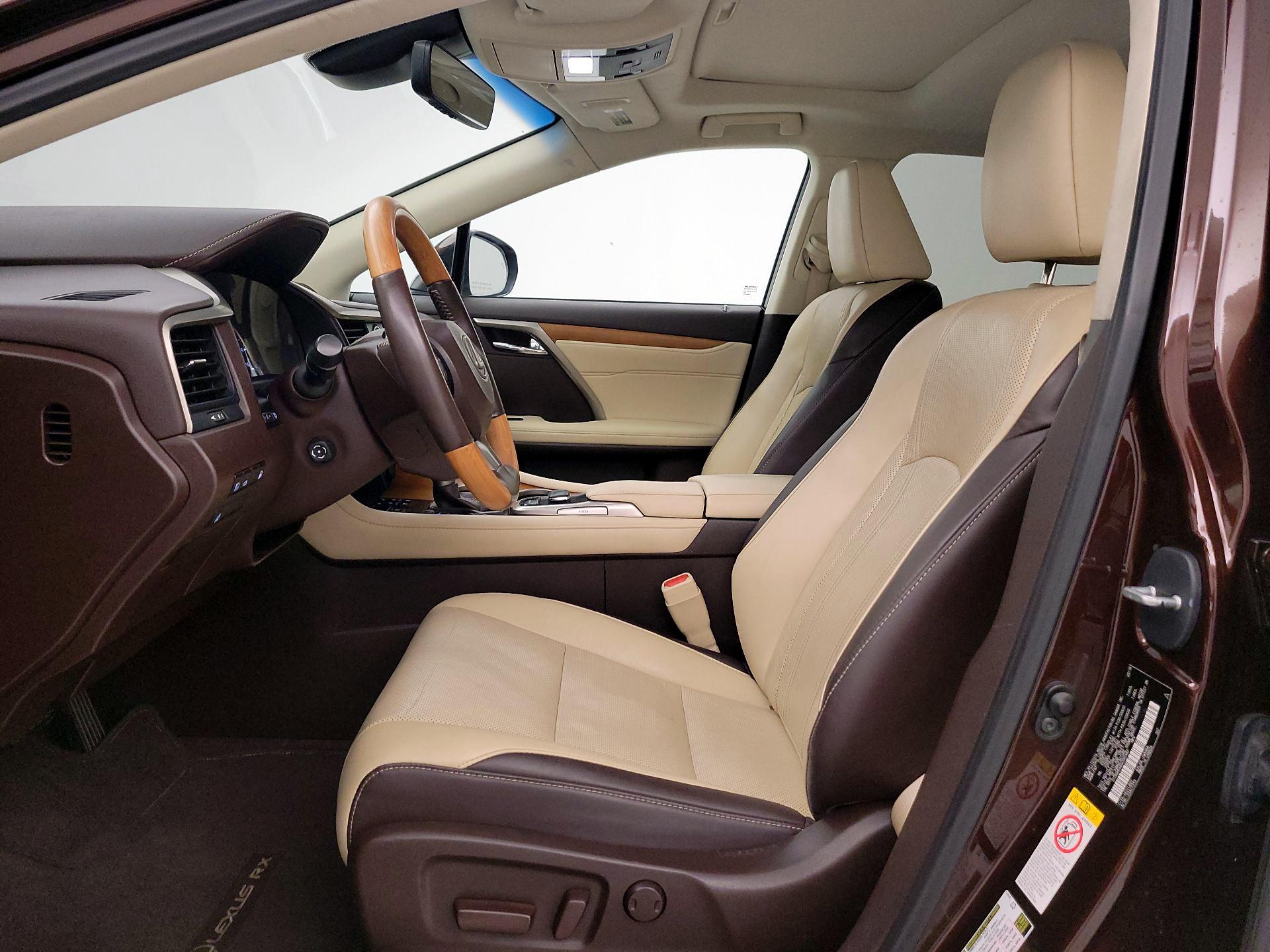 Thumbnail: 2016 Lexus RX - 11