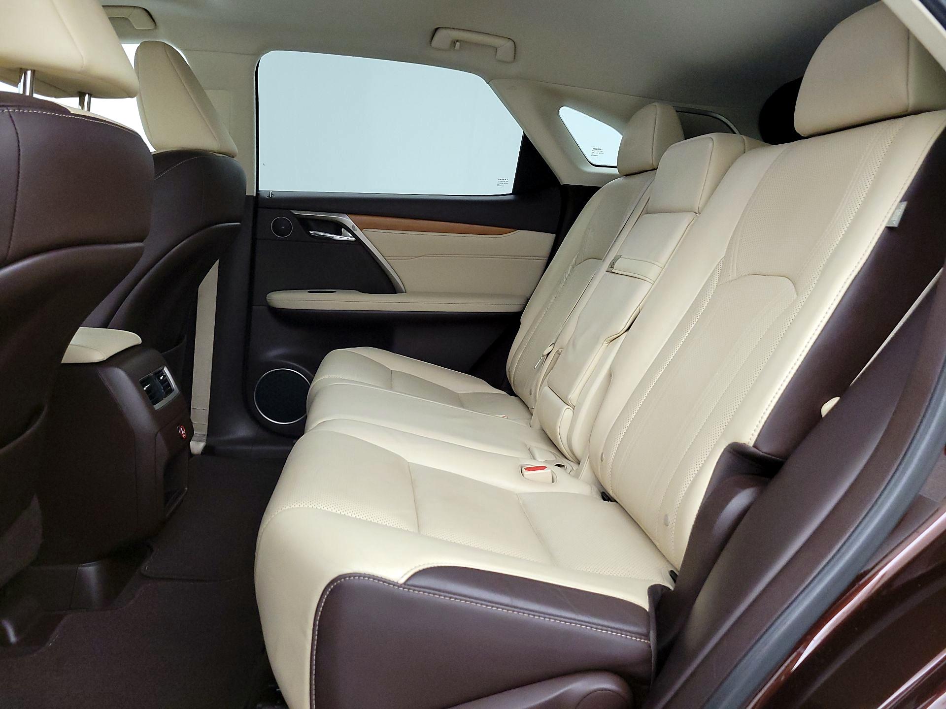 Thumbnail: 2016 Lexus RX - 19