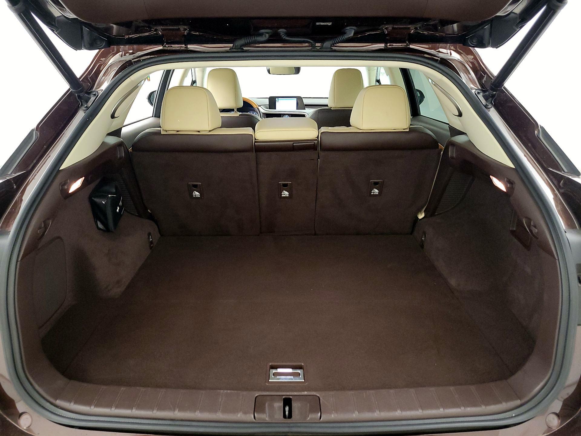 Thumbnail: 2016 Lexus RX - 20