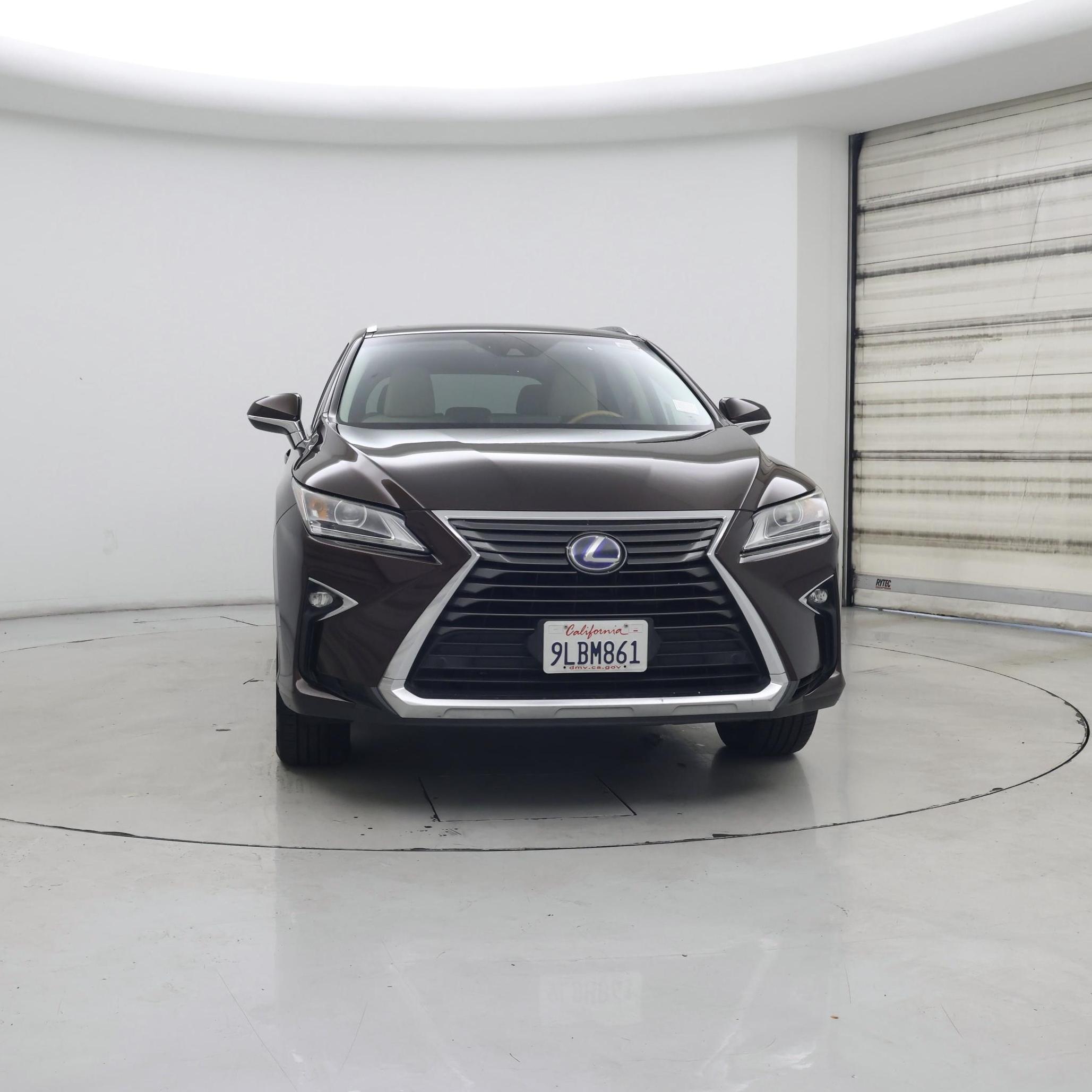 Thumbnail: 2016 Lexus RX - 5