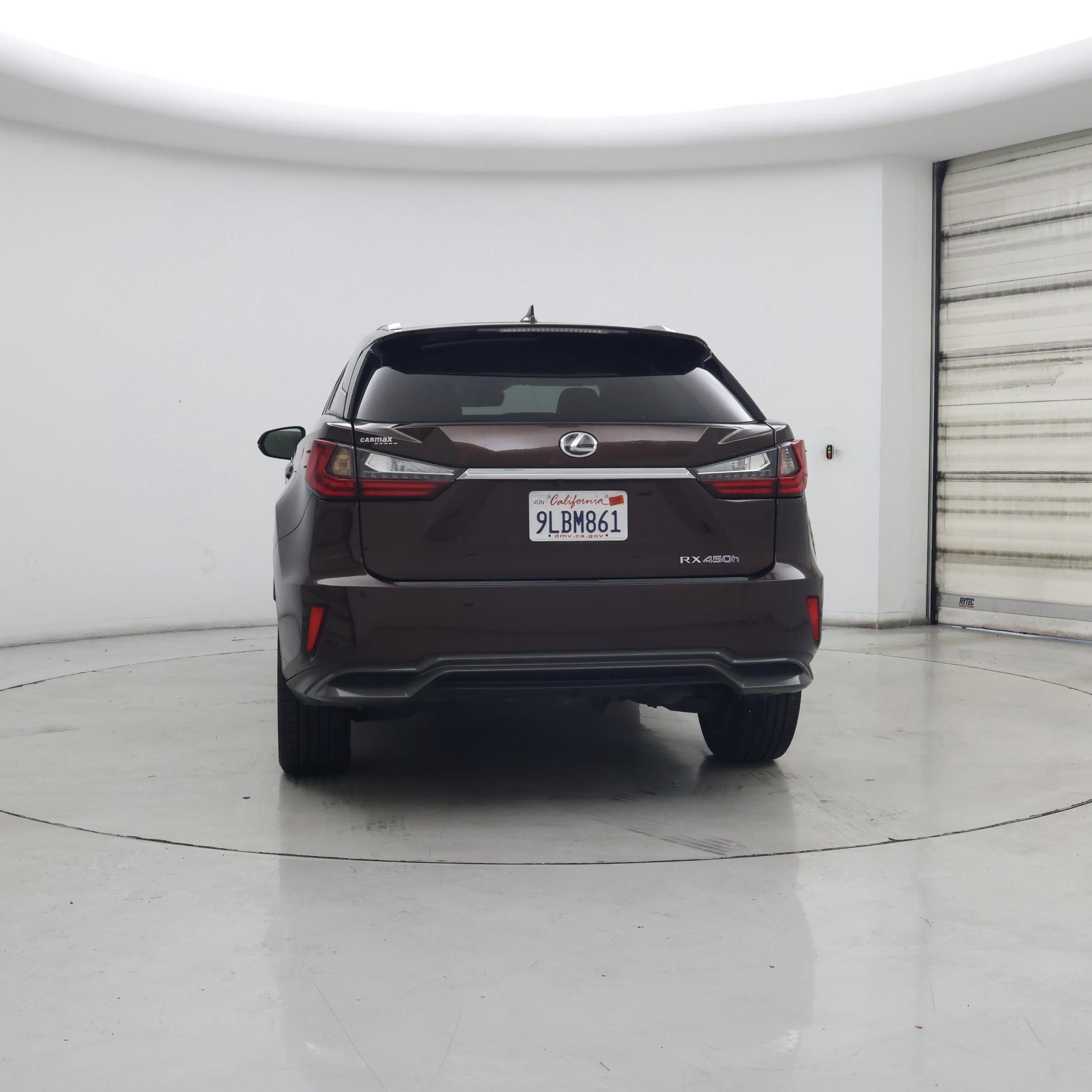 Thumbnail: 2016 Lexus RX - 6