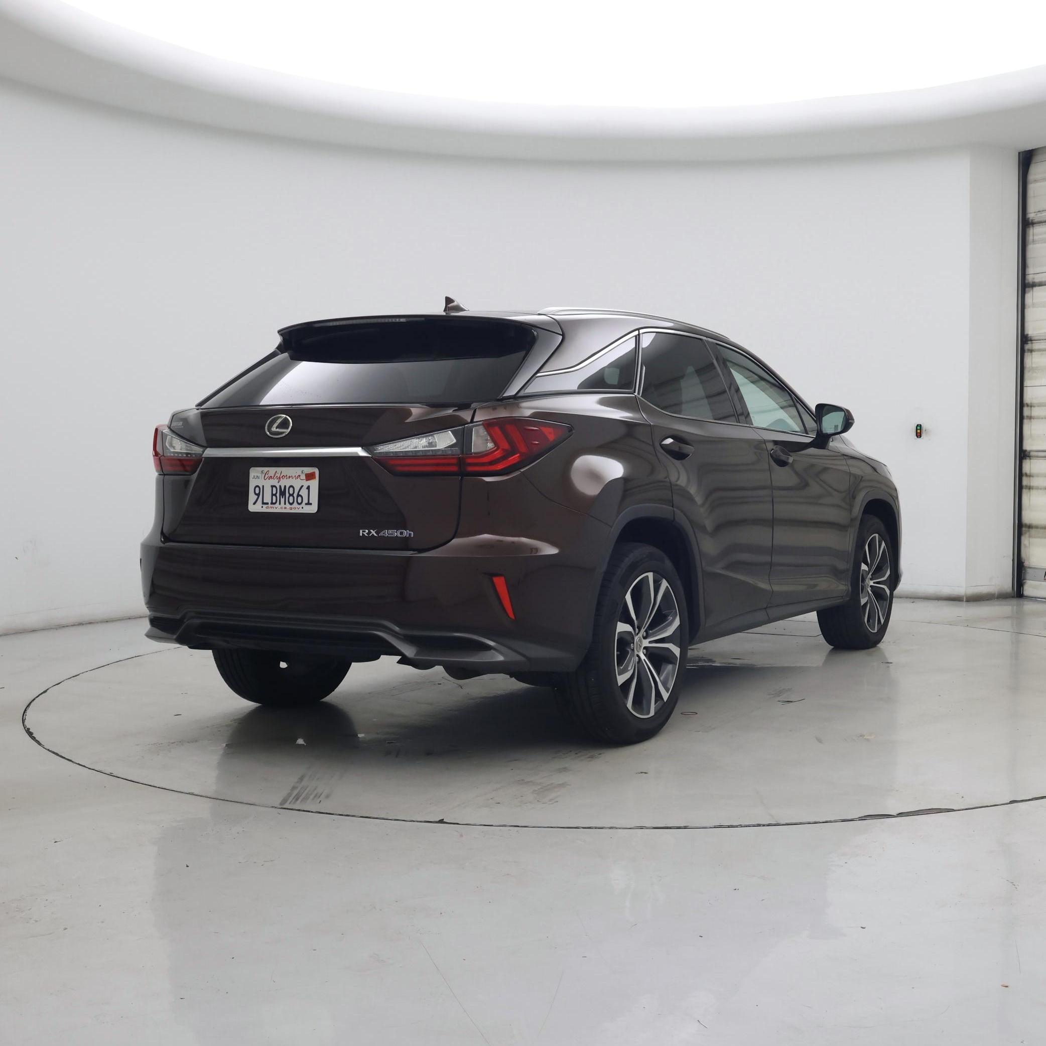 Thumbnail: 2016 Lexus RX - 8