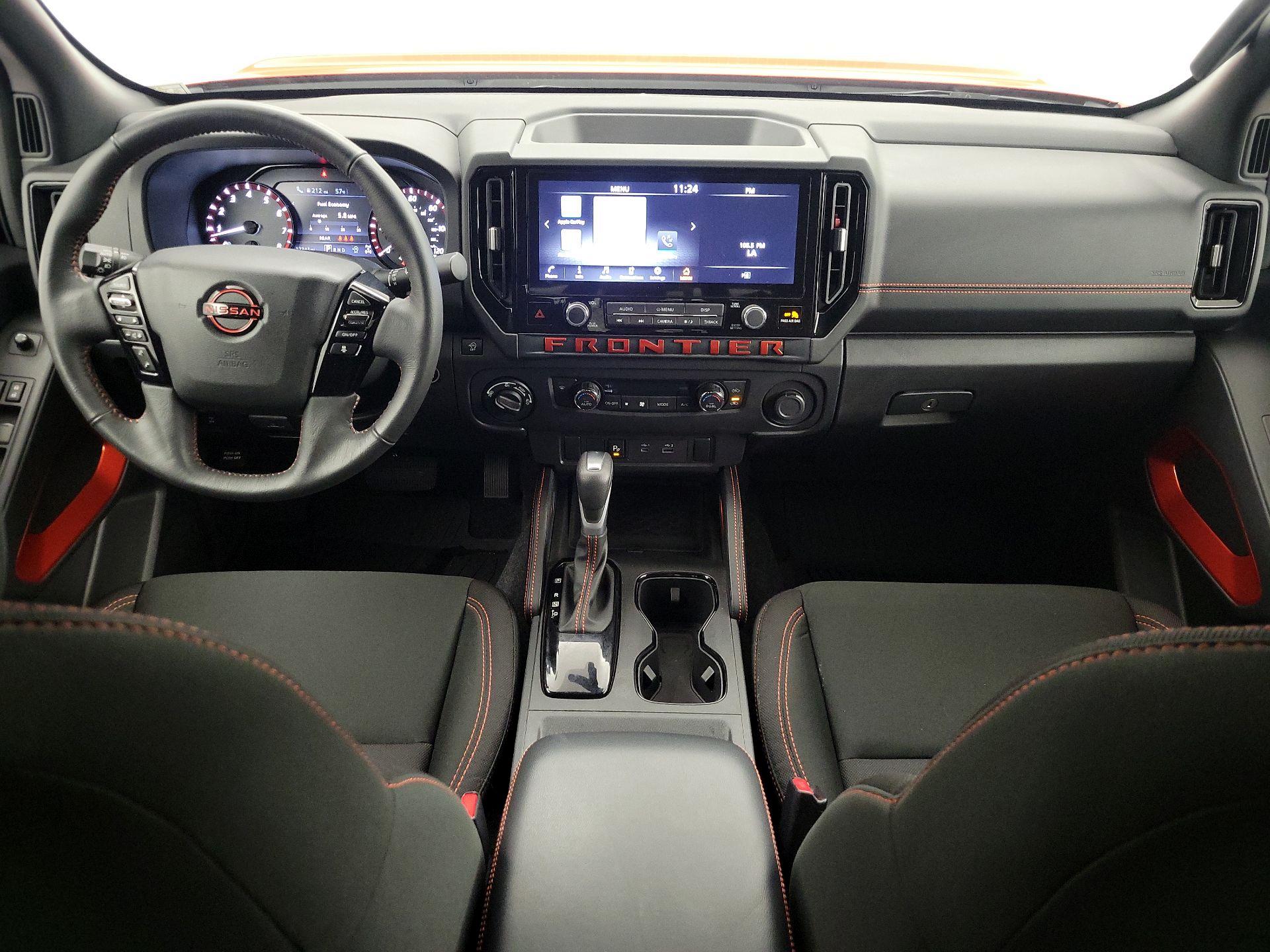 Thumbnail: 2025 Nissan Frontier - 9