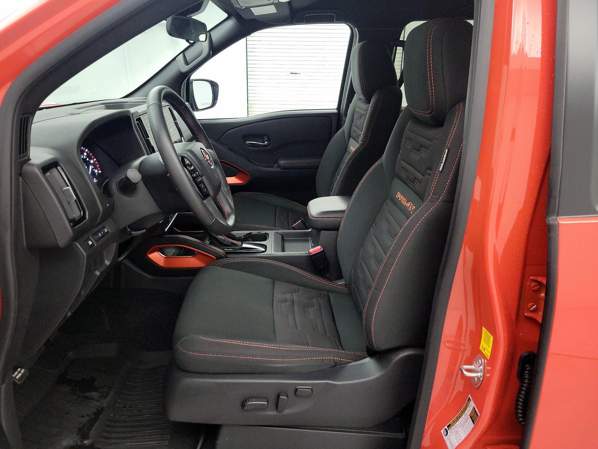 Thumbnail: 2025 Nissan Frontier - 11