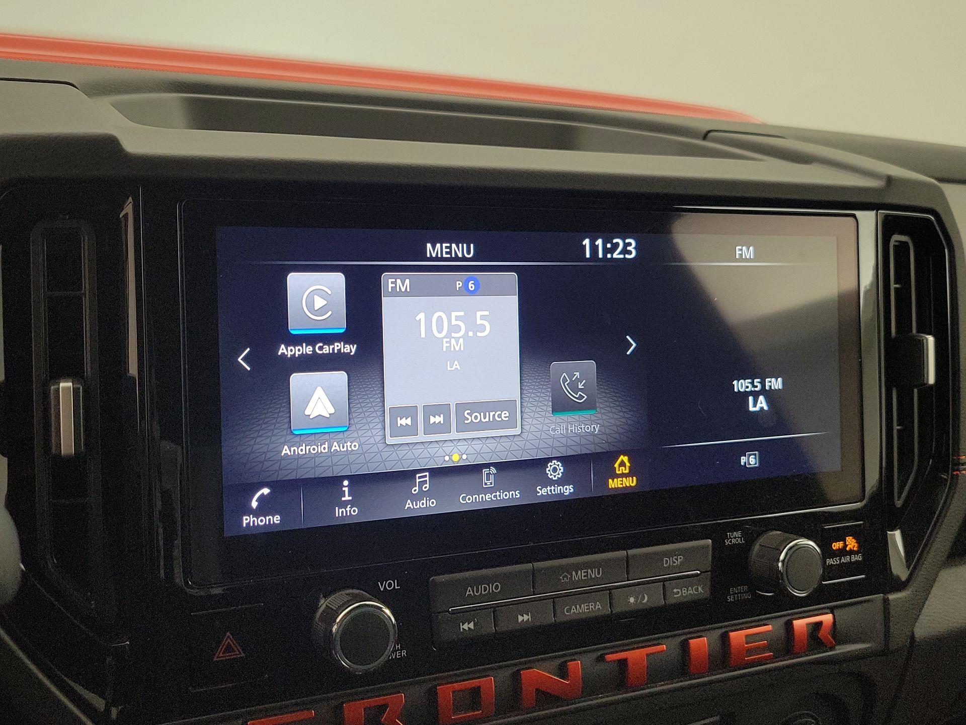 Thumbnail: 2025 Nissan Frontier - 15