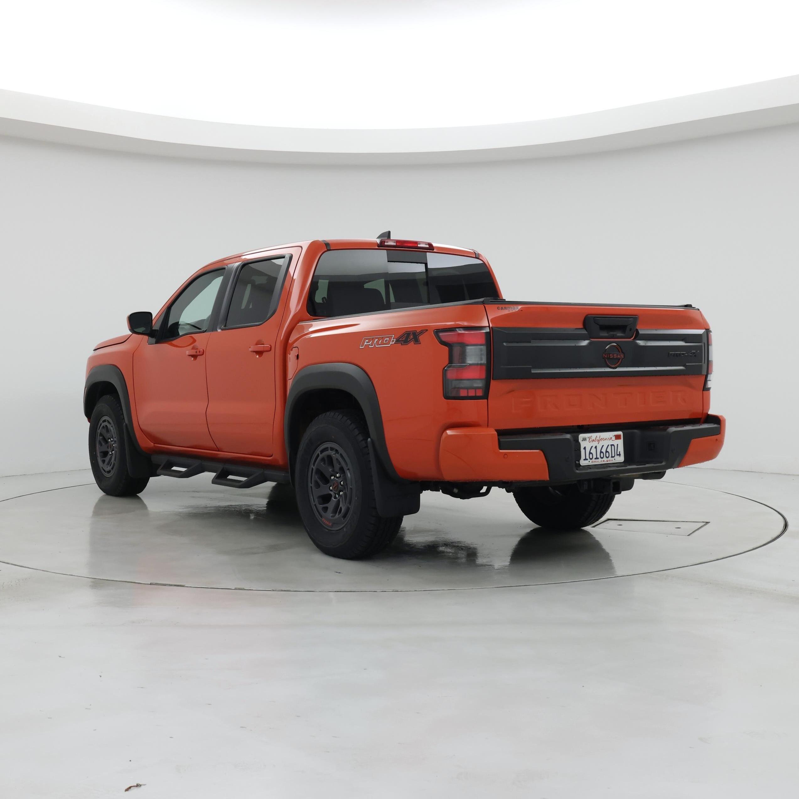 Thumbnail: 2025 Nissan Frontier - 2