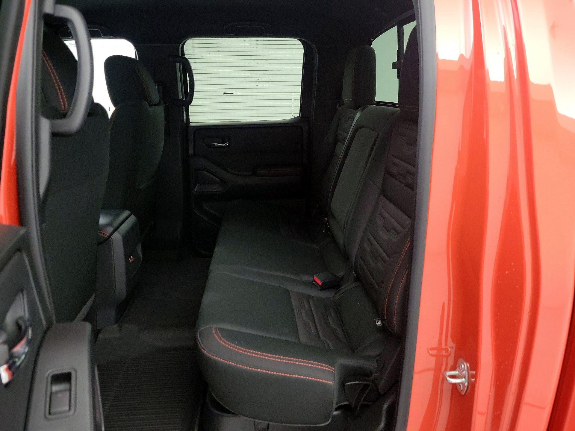 Thumbnail: 2025 Nissan Frontier - 19