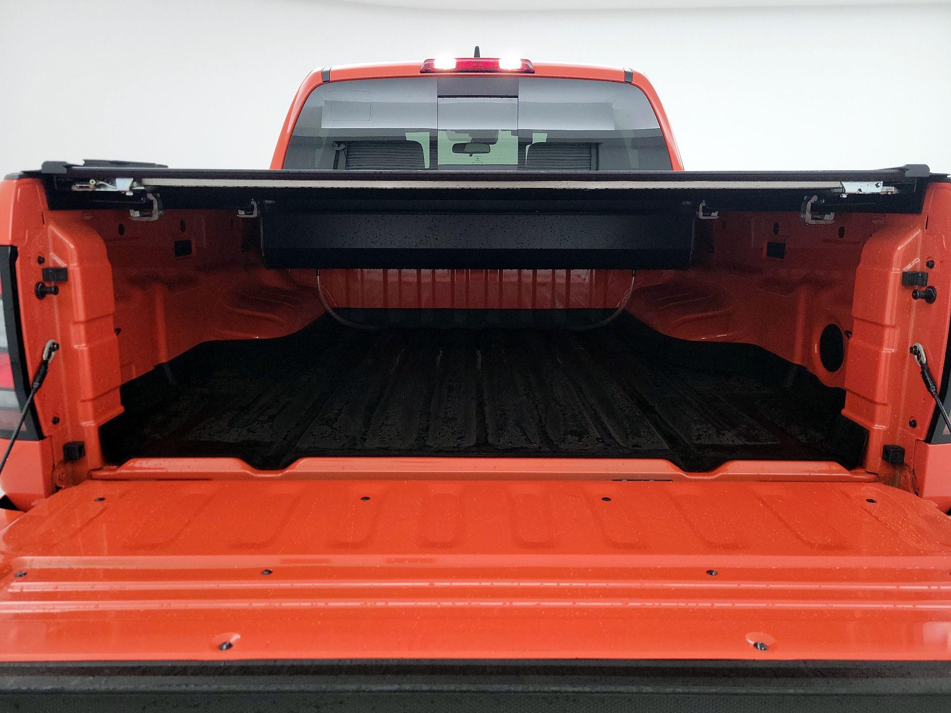 Thumbnail: 2025 Nissan Frontier - 20