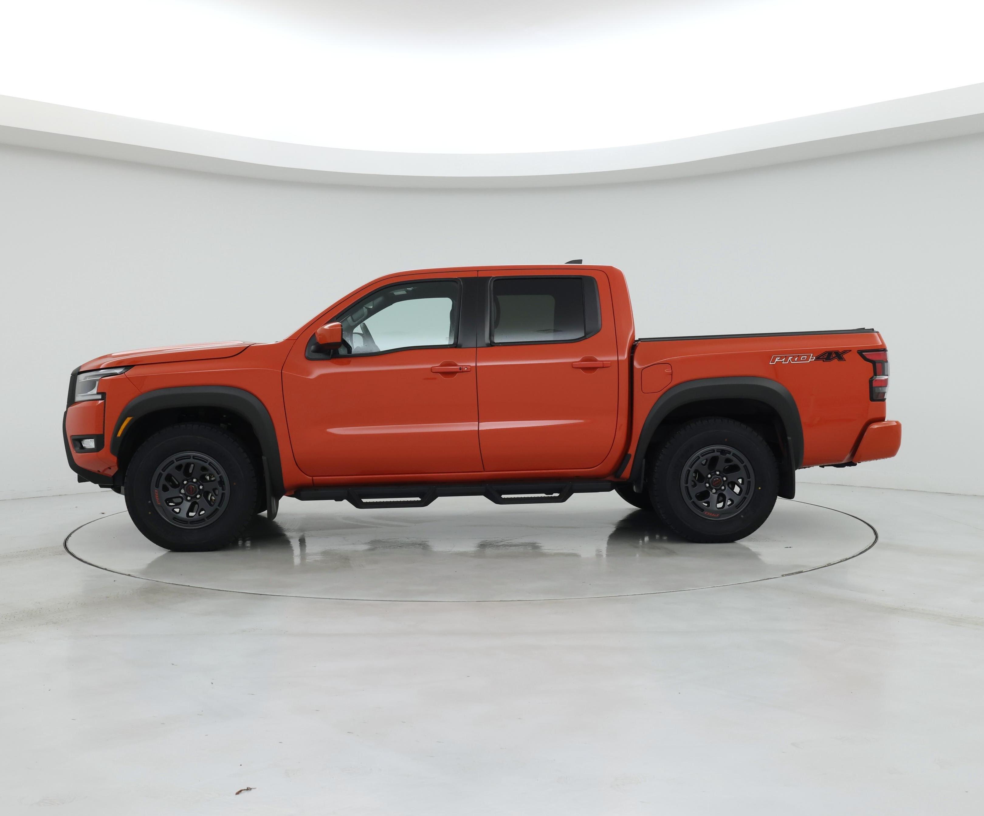 Thumbnail: 2025 Nissan Frontier - 3