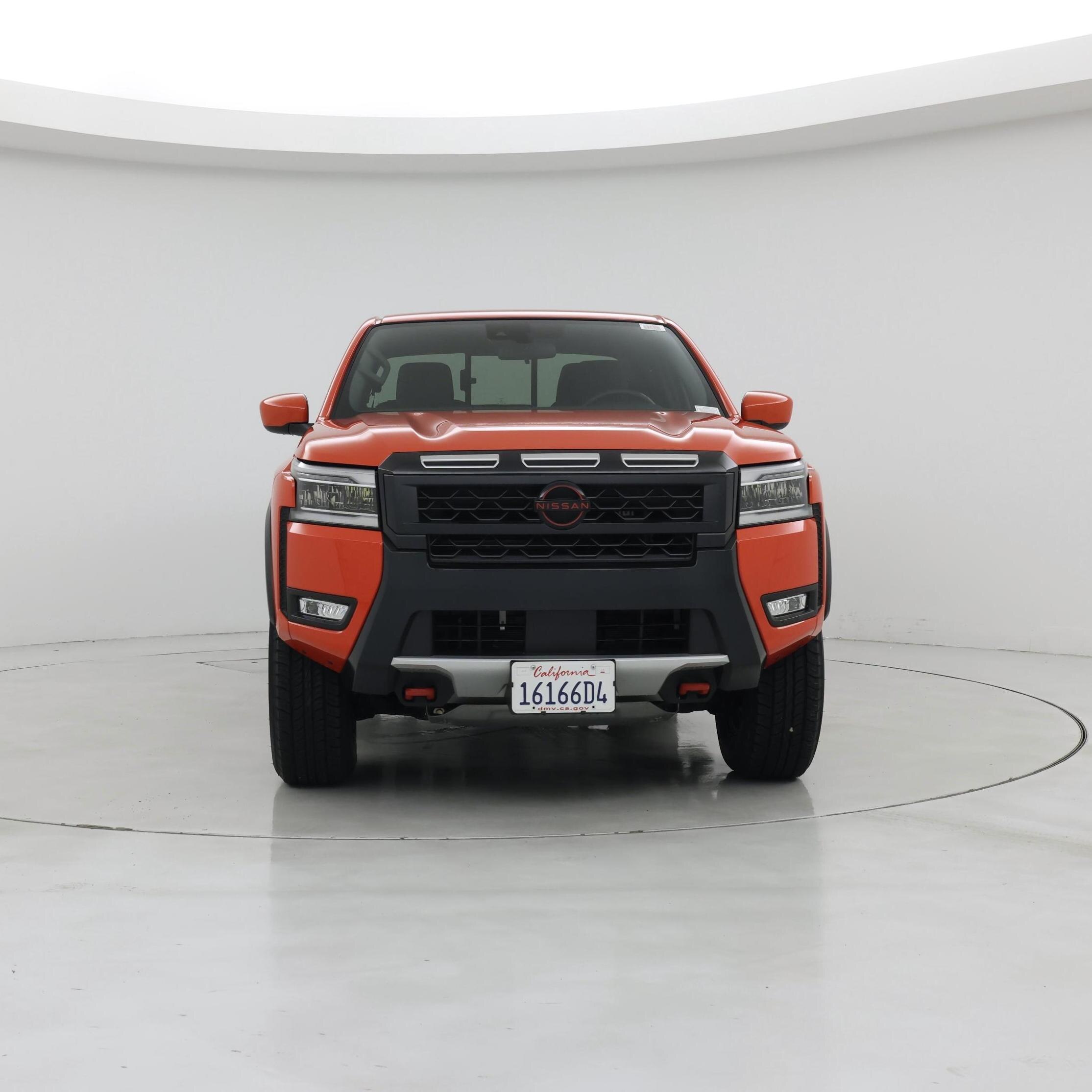 Thumbnail: 2025 Nissan Frontier - 5