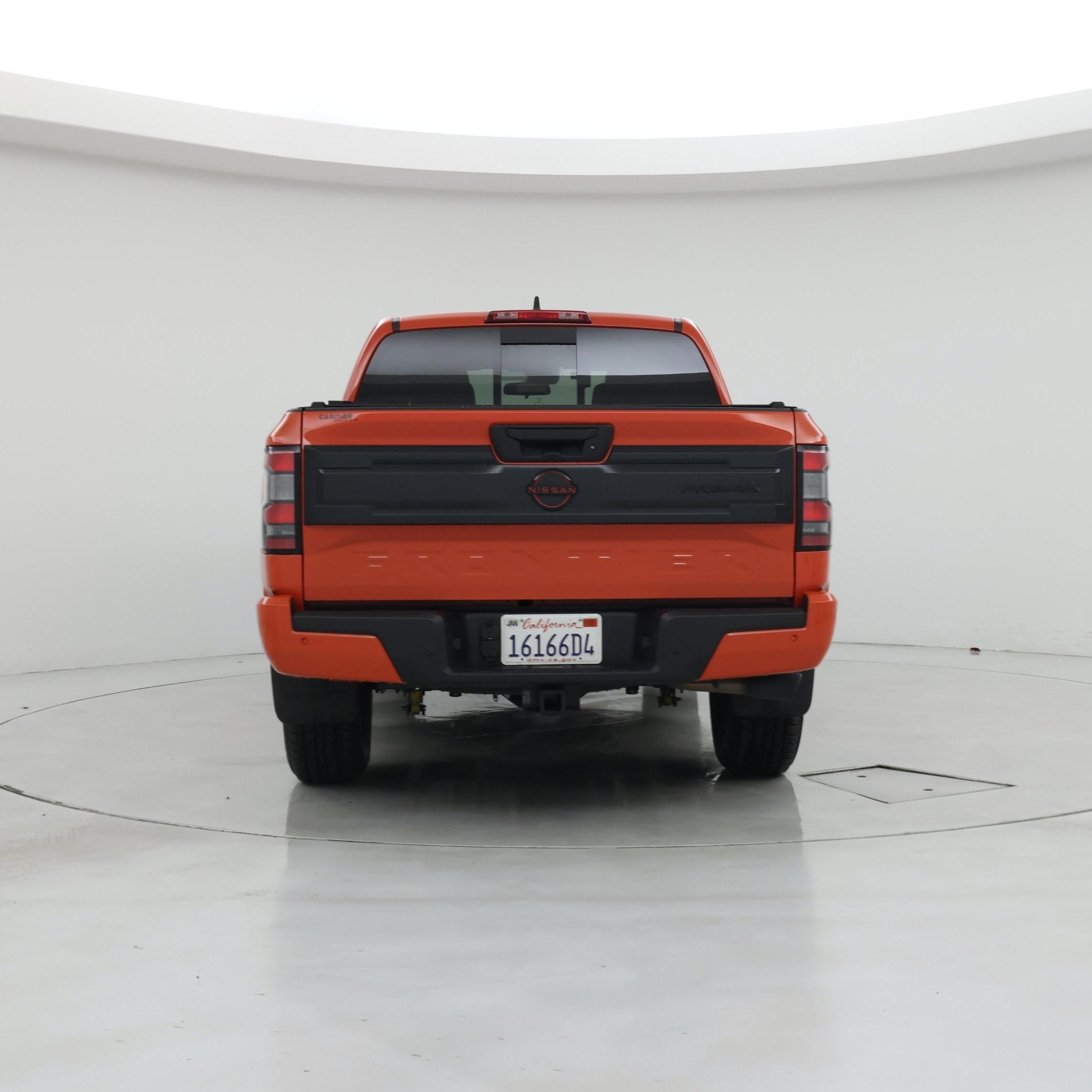 Thumbnail: 2025 Nissan Frontier - 6