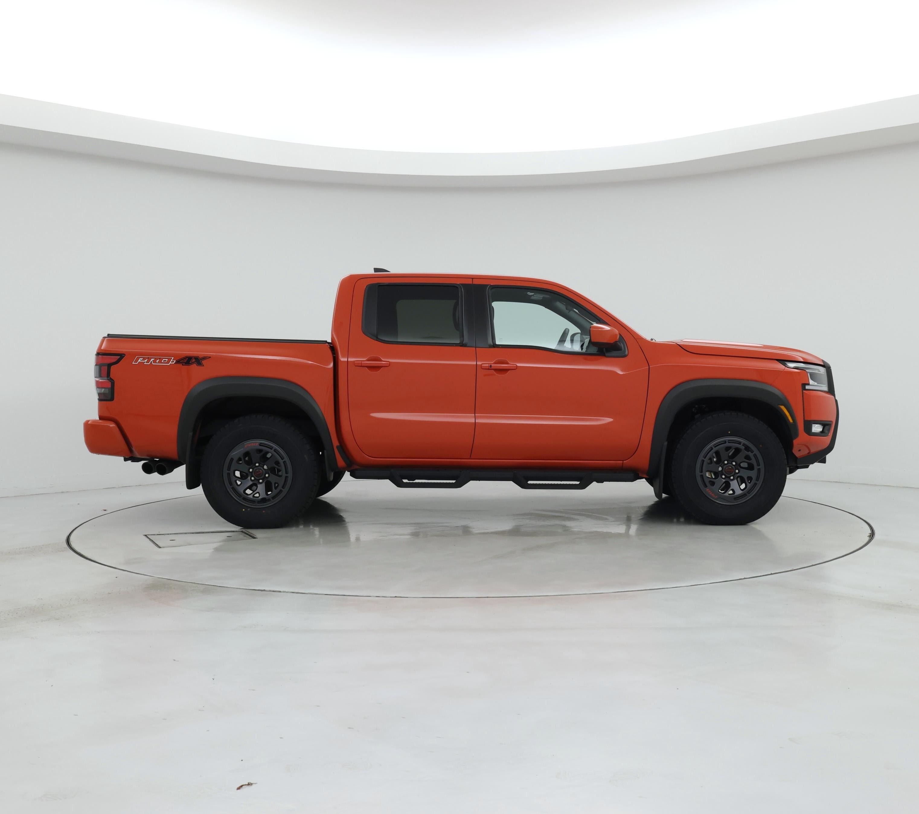 Thumbnail: 2025 Nissan Frontier - 7