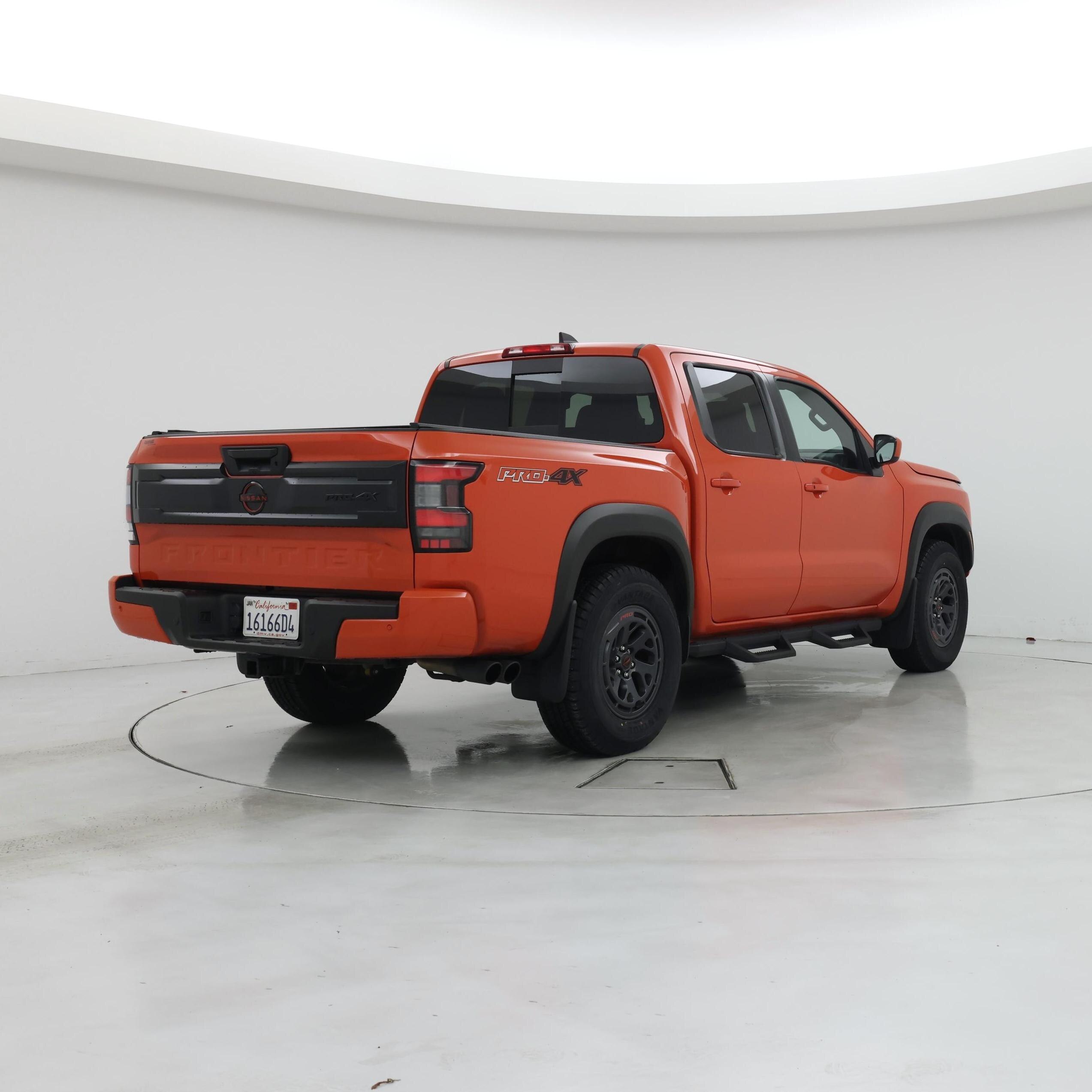 Thumbnail: 2025 Nissan Frontier - 8