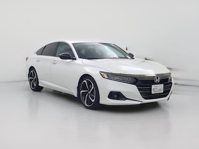 2022 Honda Accord Sport SE