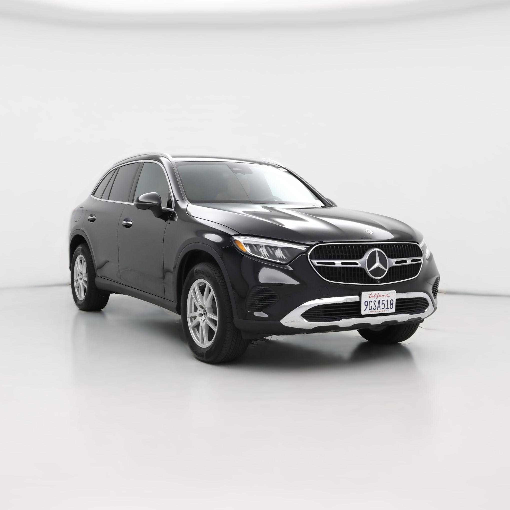 Thumbnail: 2023 Mercedes-Benz GLC - 1