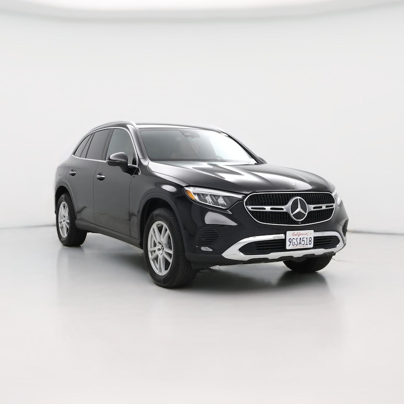 2023 Mercedes-Benz GLC300