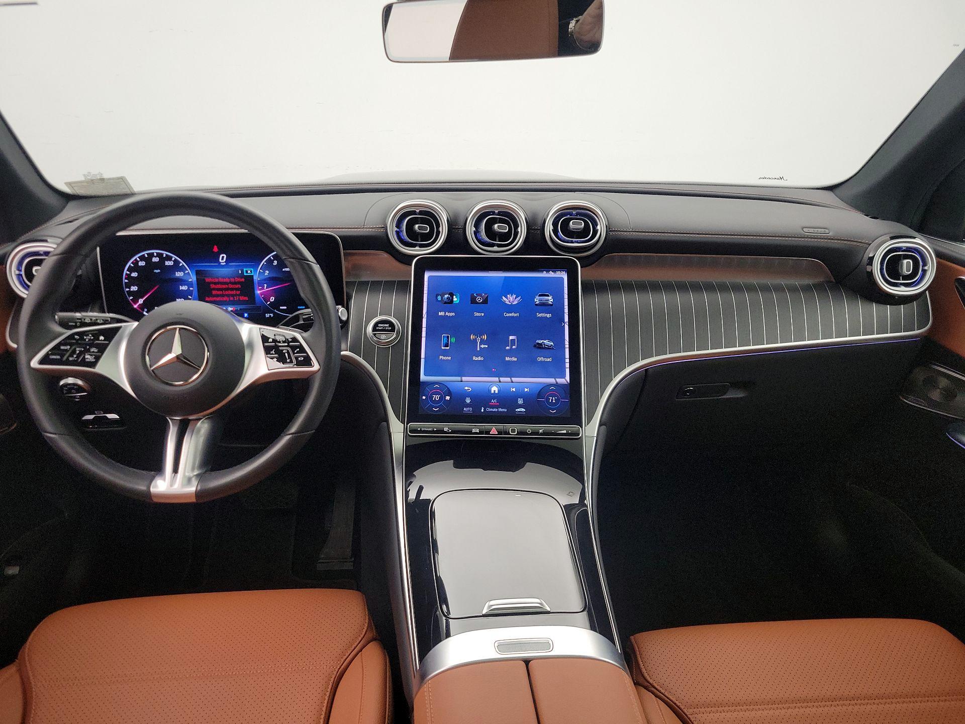 Thumbnail: 2023 Mercedes-Benz GLC - 9
