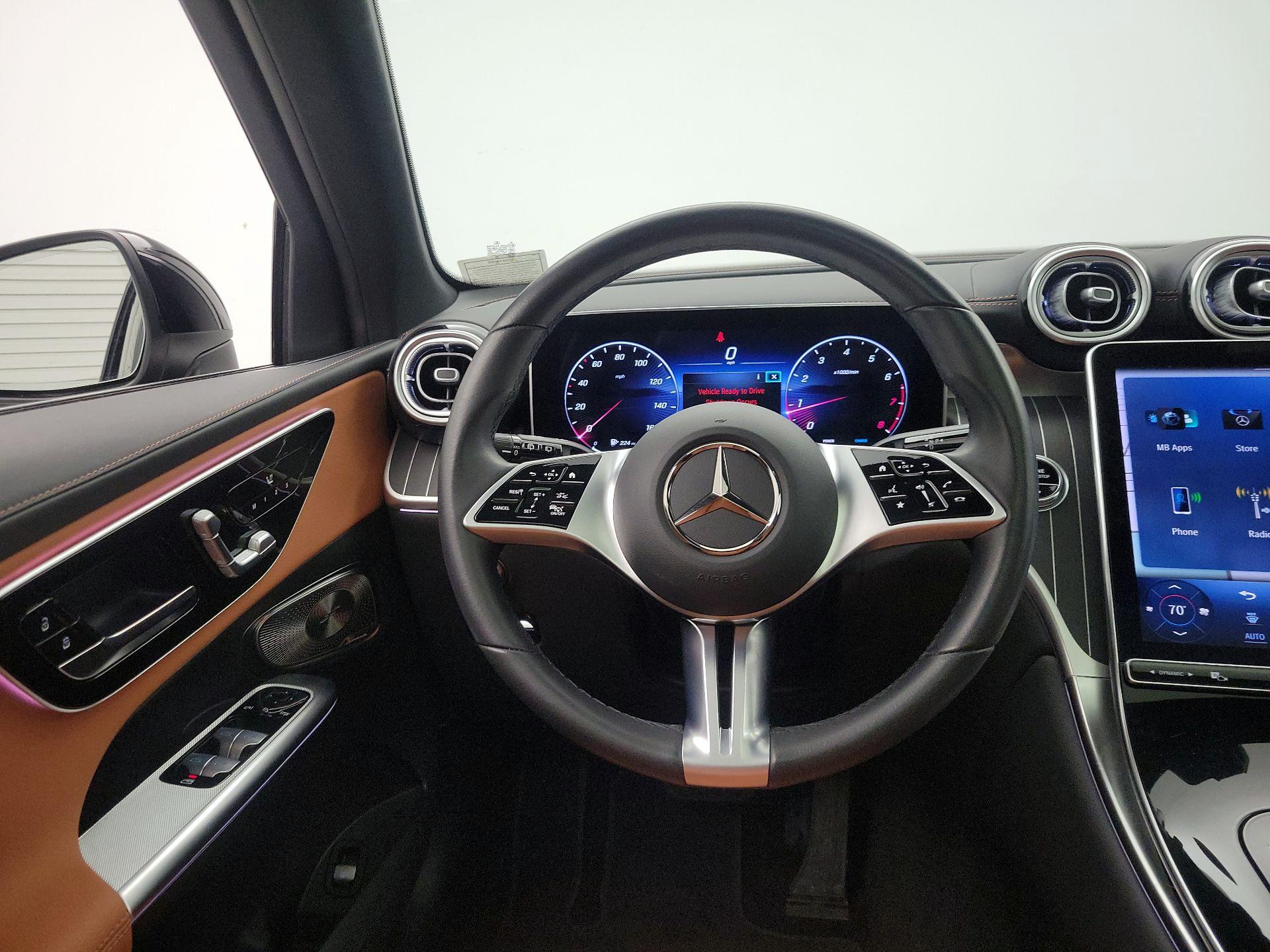 Thumbnail: 2023 Mercedes-Benz GLC - 10