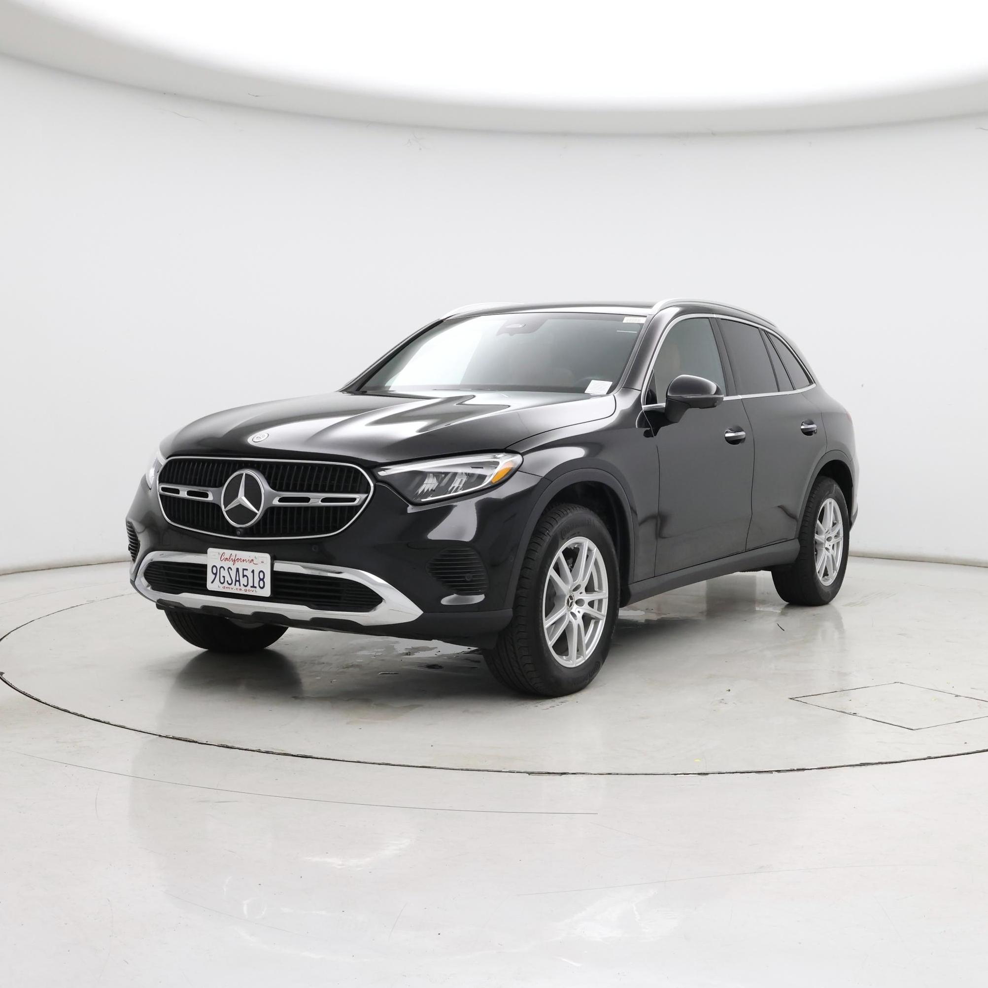 Thumbnail: 2023 Mercedes-Benz GLC - 4