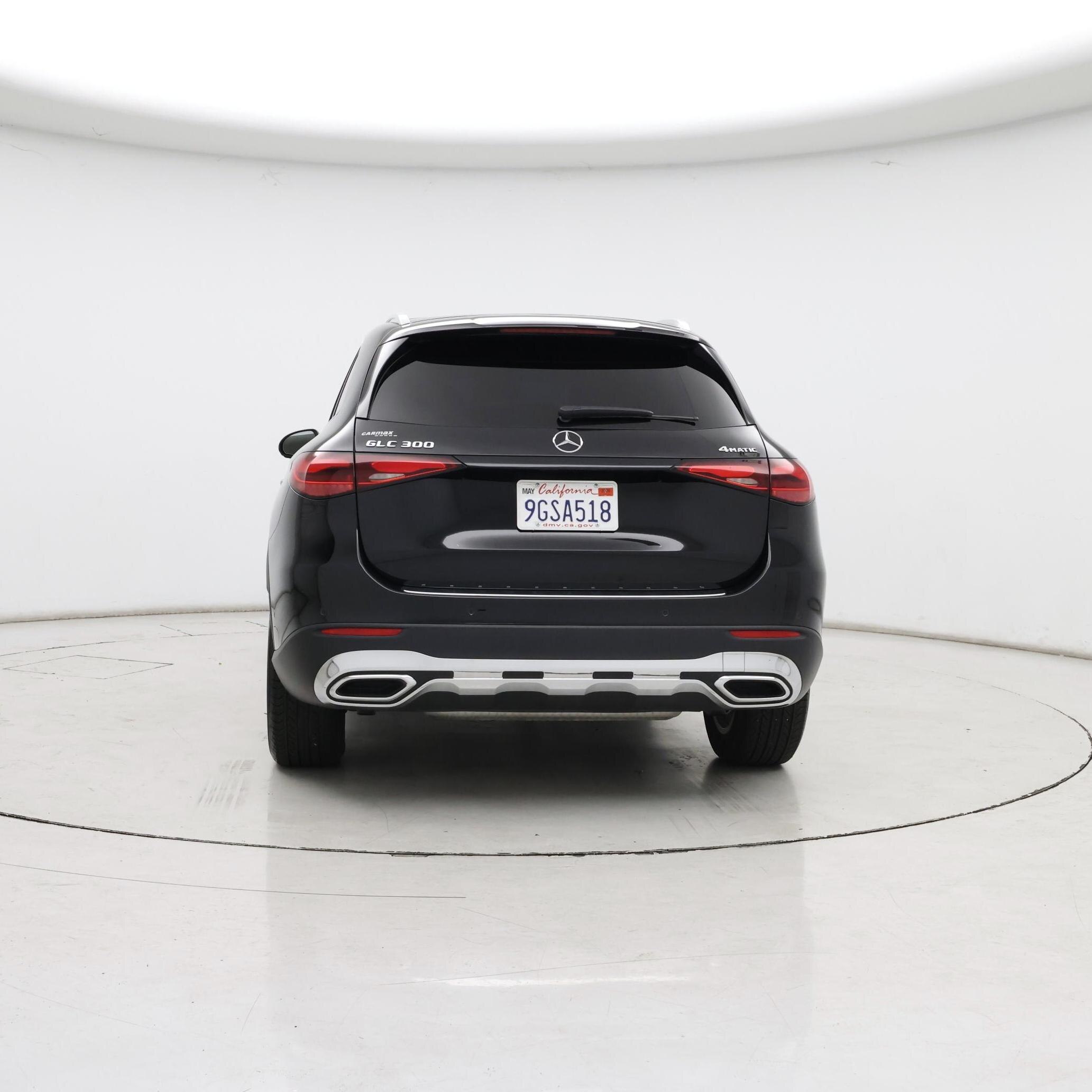 Thumbnail: 2023 Mercedes-Benz GLC - 6