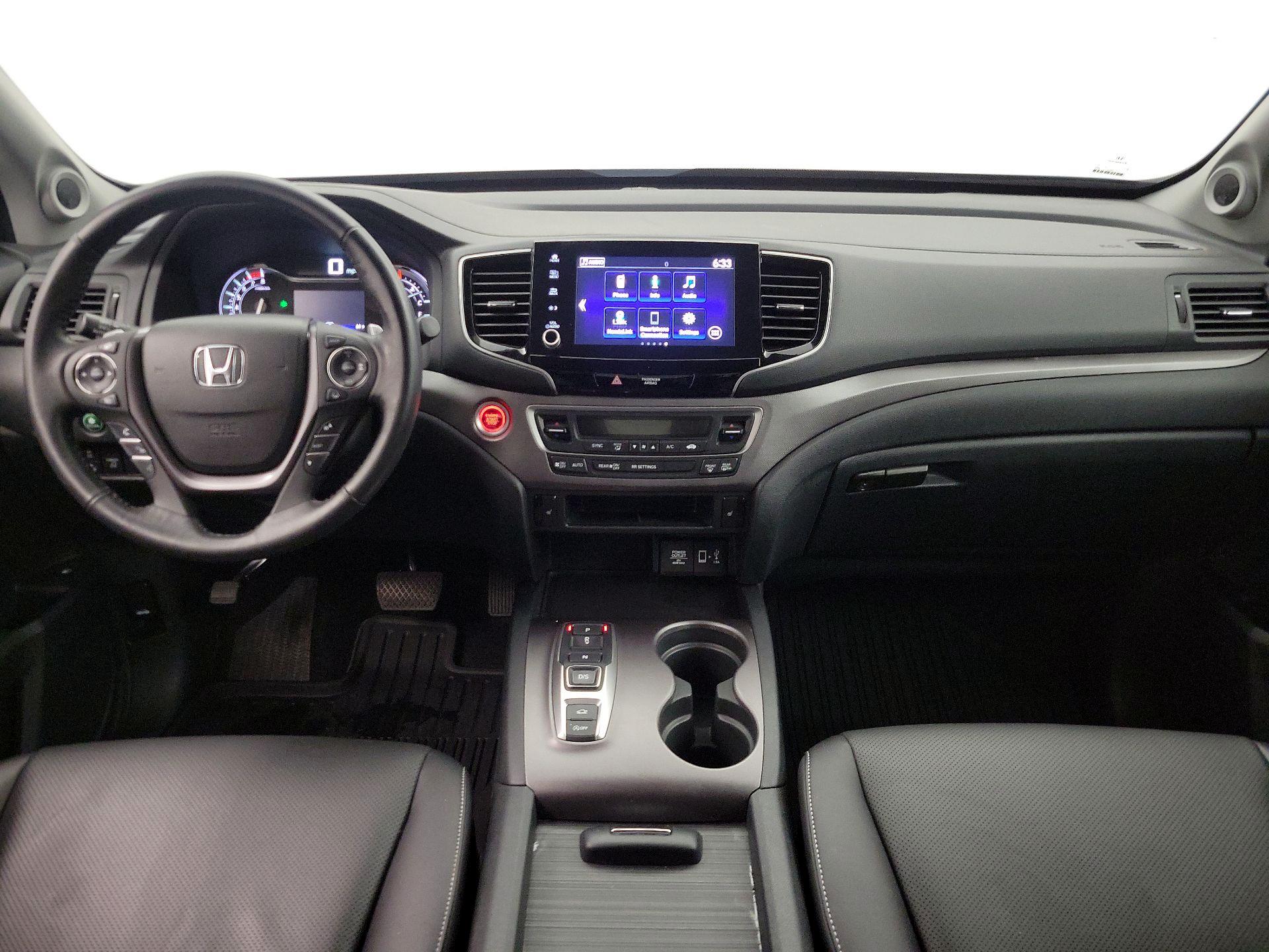 Thumbnail: 2023 Honda Ridgeline - 9