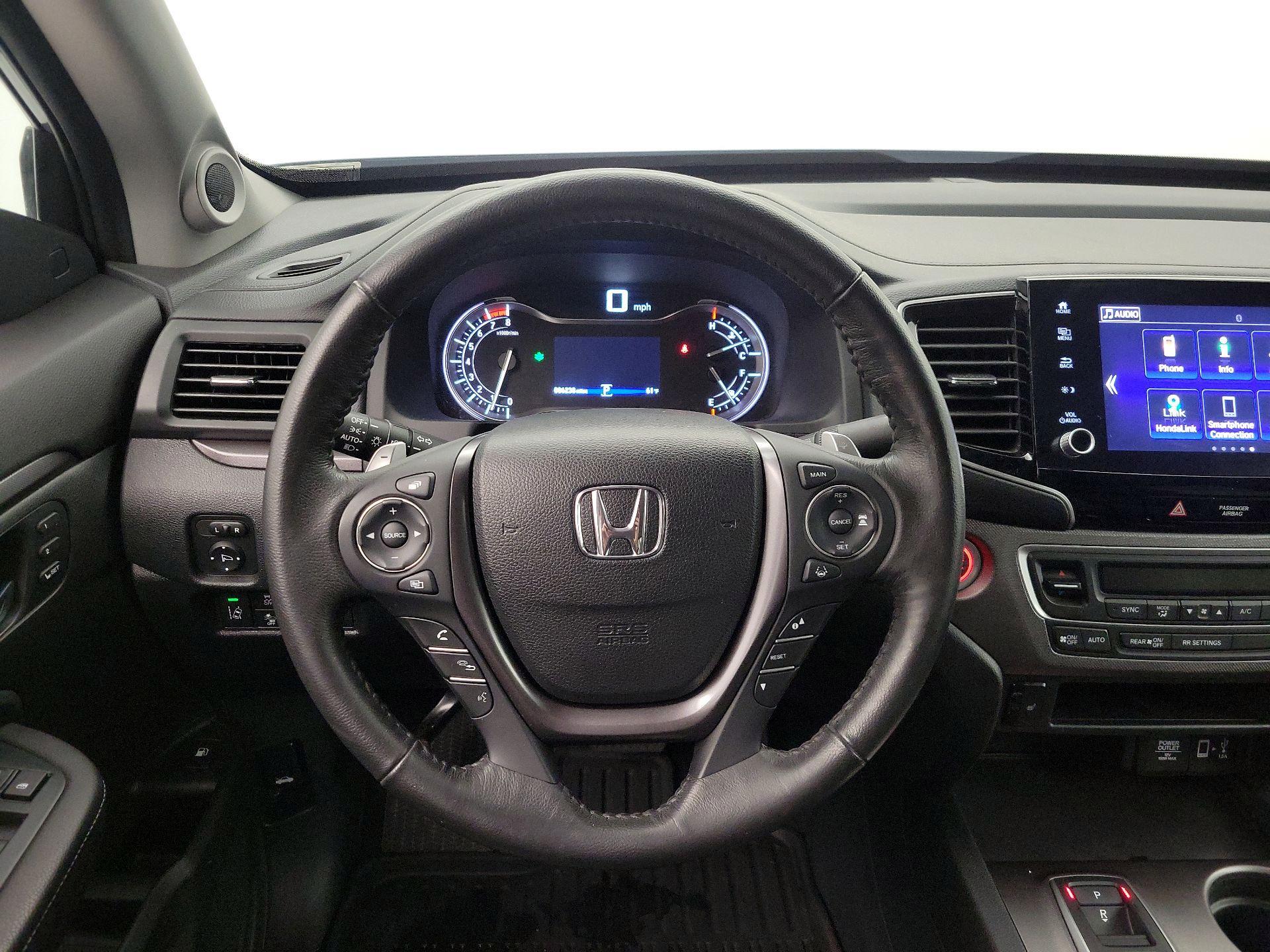 Thumbnail: 2023 Honda Ridgeline - 10